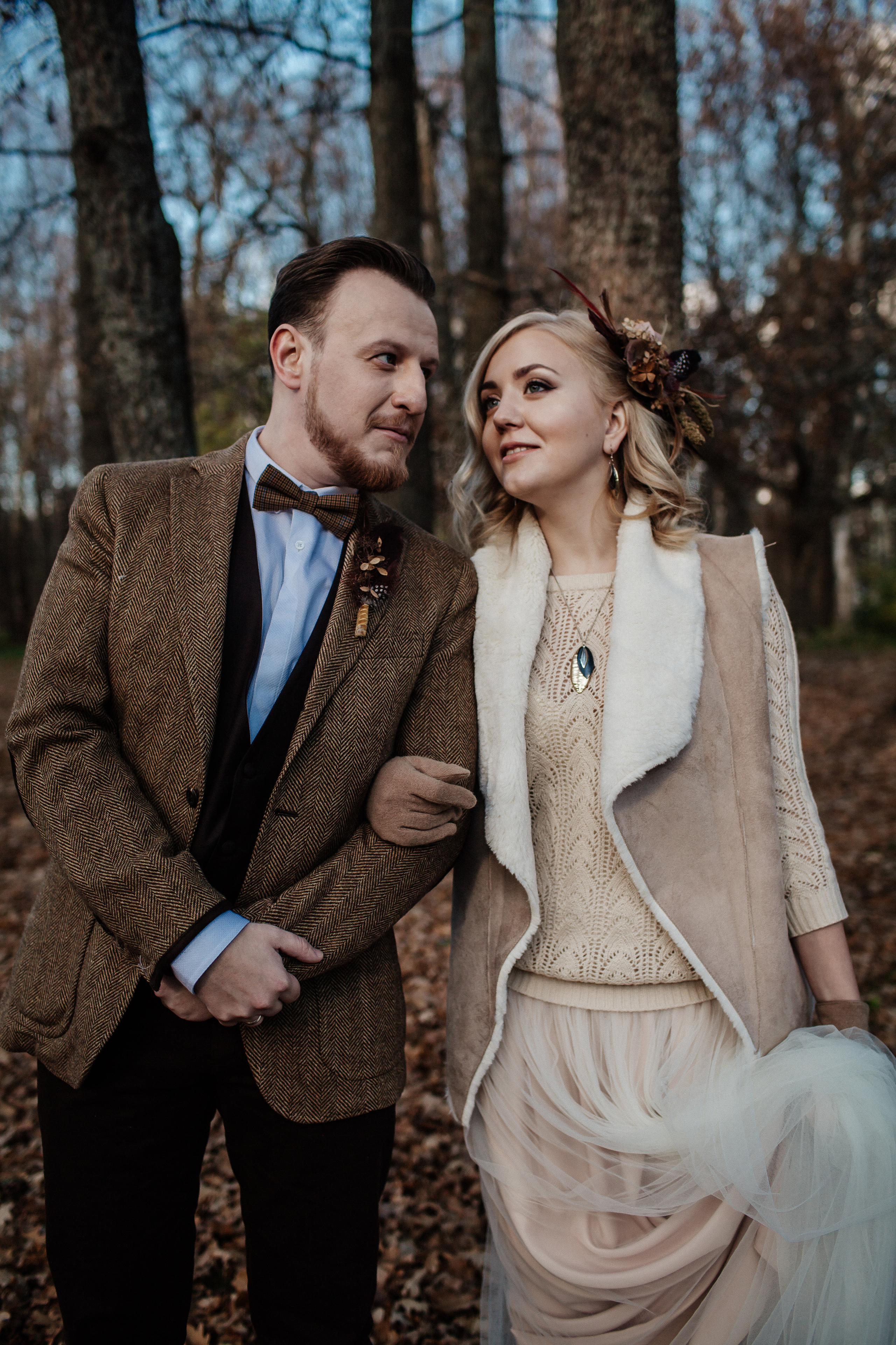 ALEKSEI & KRISTINA. Фотограф Анна Гребенник