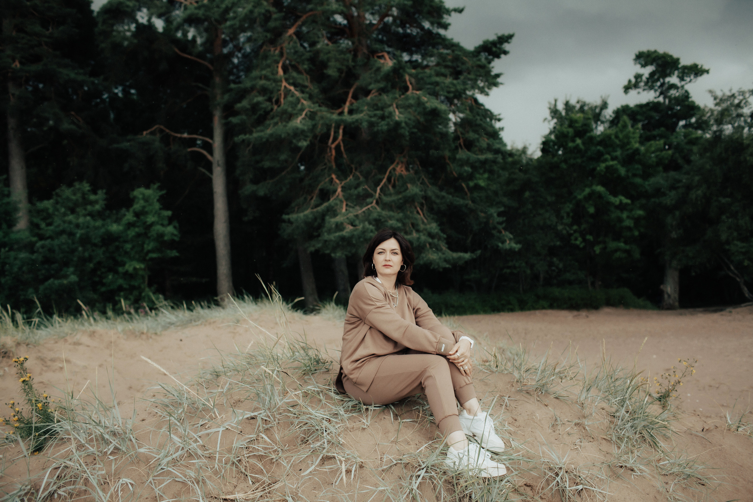 Крик чаек и самая-самая Ты. Фотограф Анна Гребенник