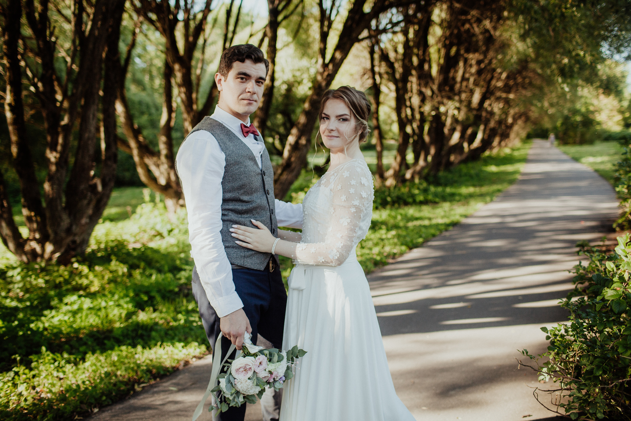 ANTON & NATASHA. Фотограф Анна Гребенник