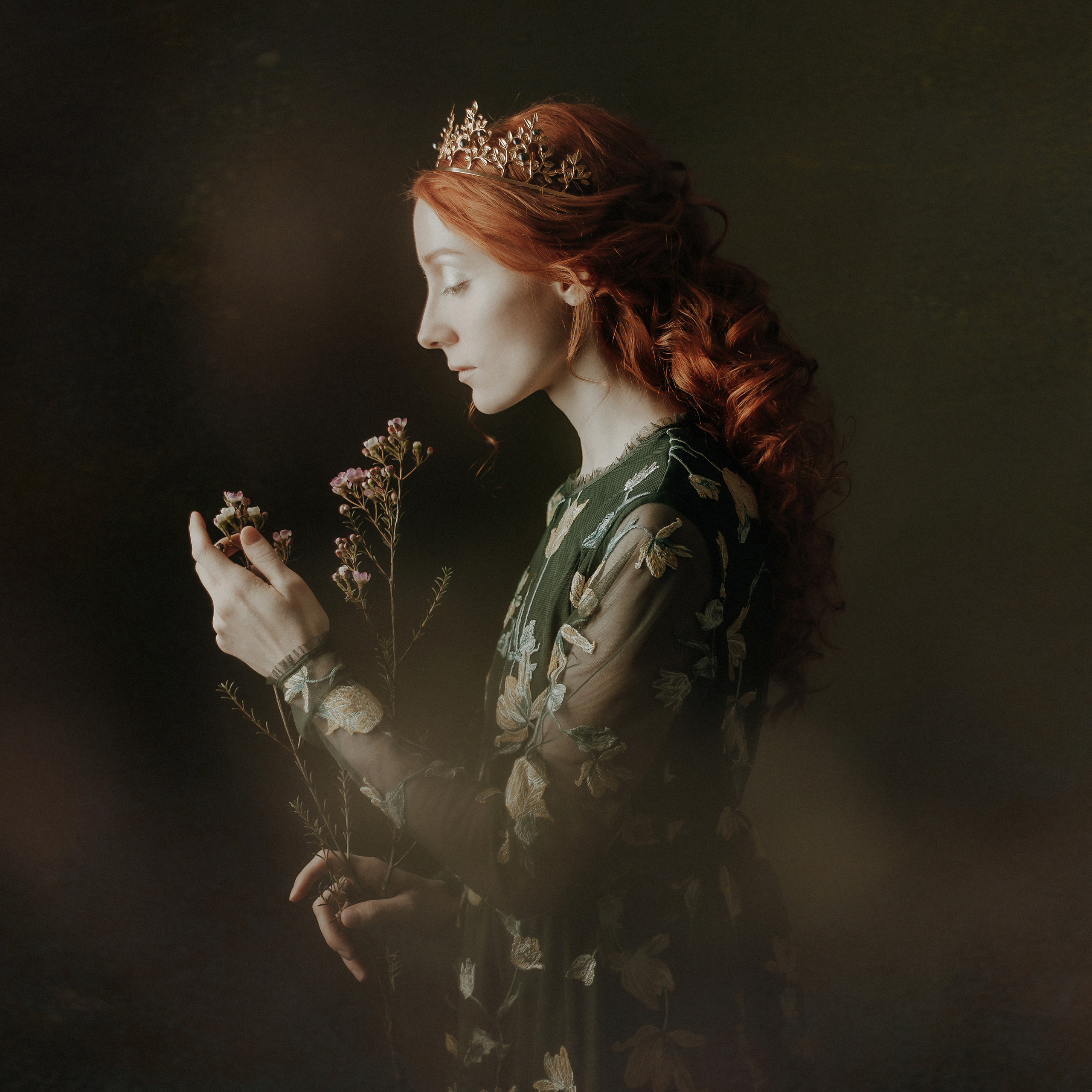 SOUL PORTRAIT 2. Фотограф Анна Гребенник