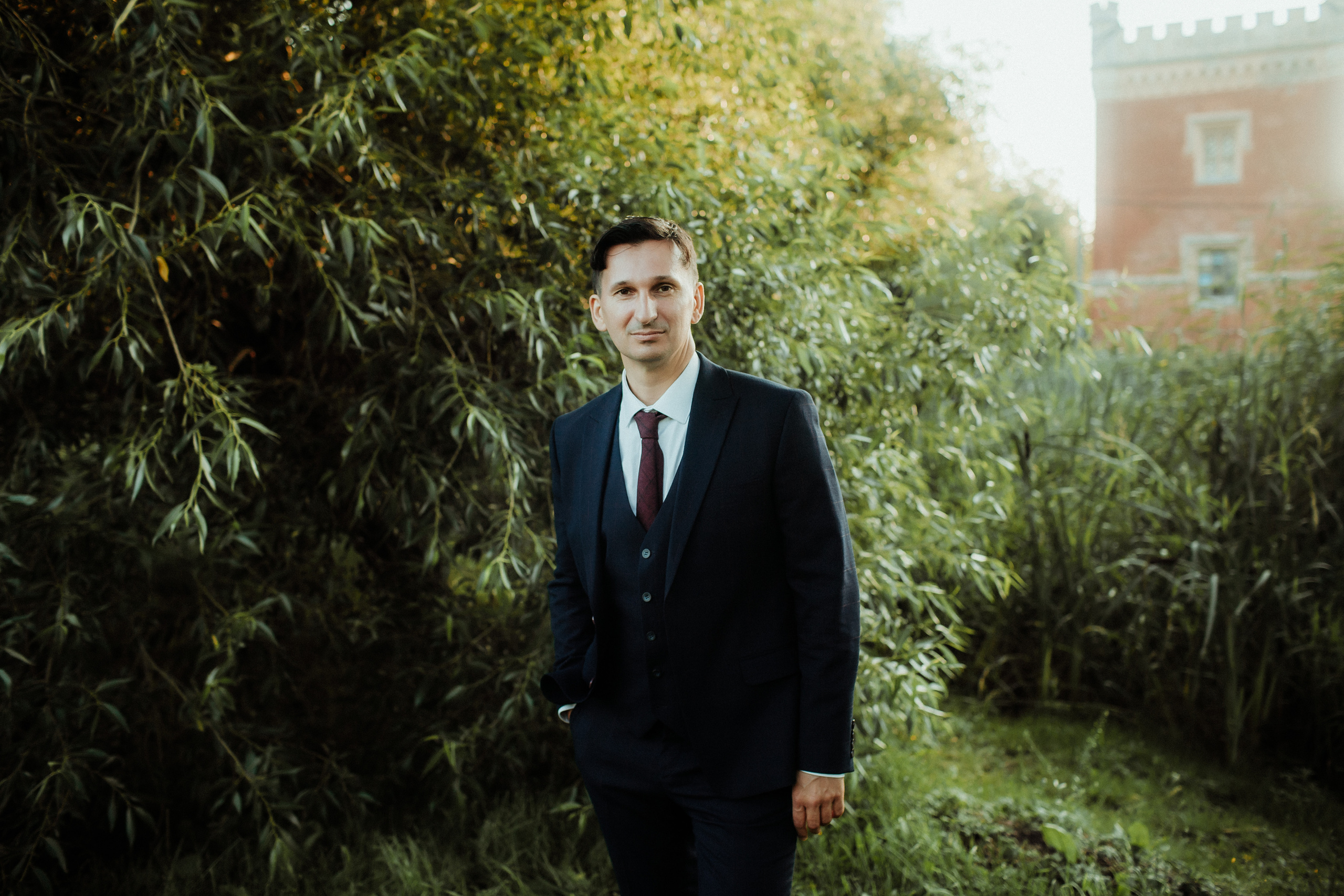 PAVEL & VICTORIA. Фотограф Анна Гребенник