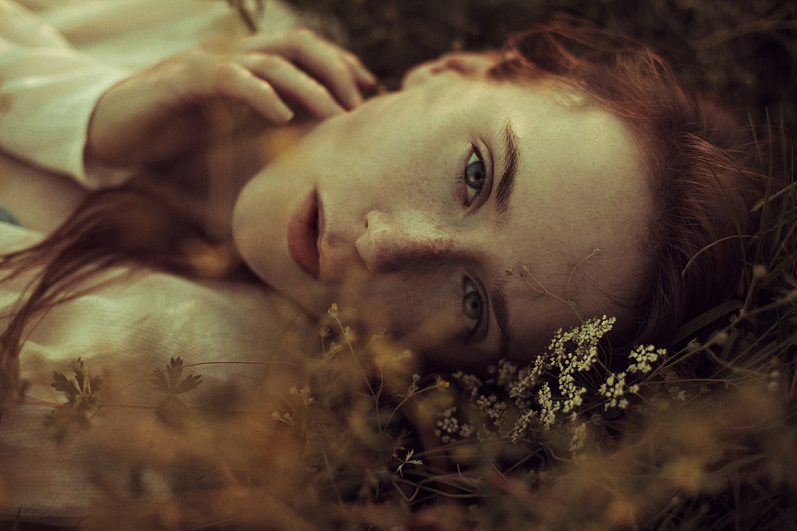 ART PORTRAIT. Фотограф Анна Гребенник