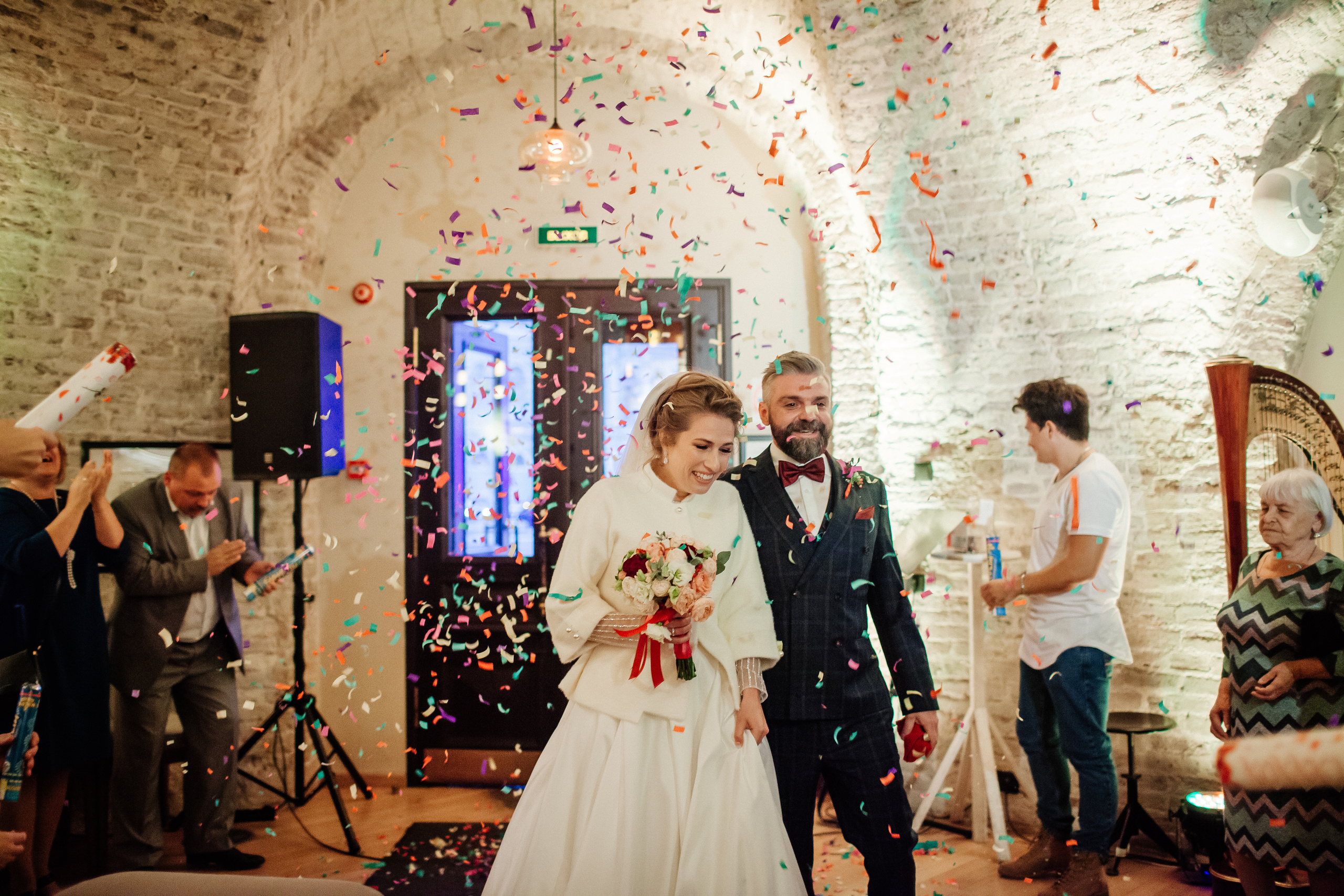 ALEKSANDR & ULIANA. Фотограф Анна Гребенник