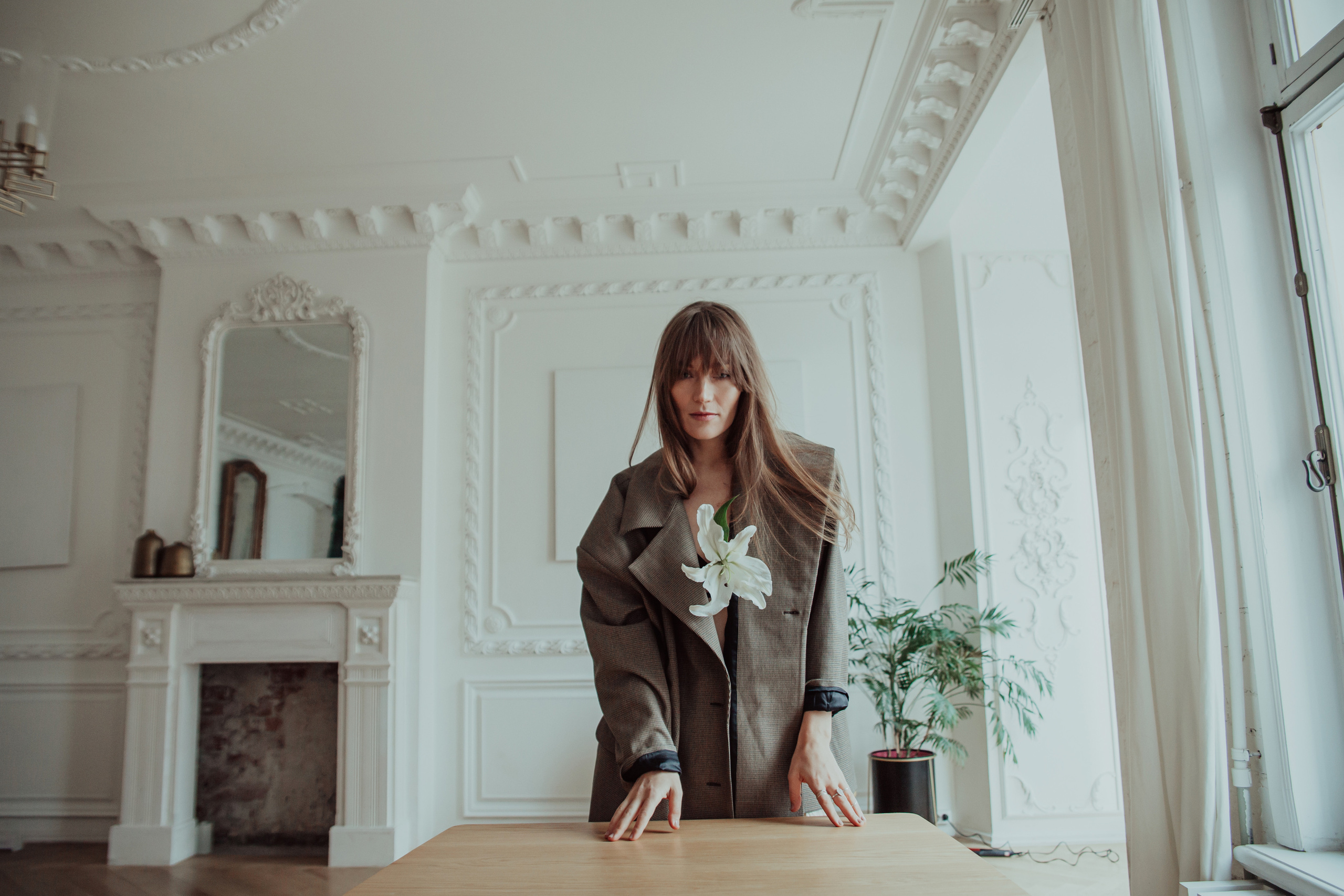 Olya. Фотограф Анна Гребенник