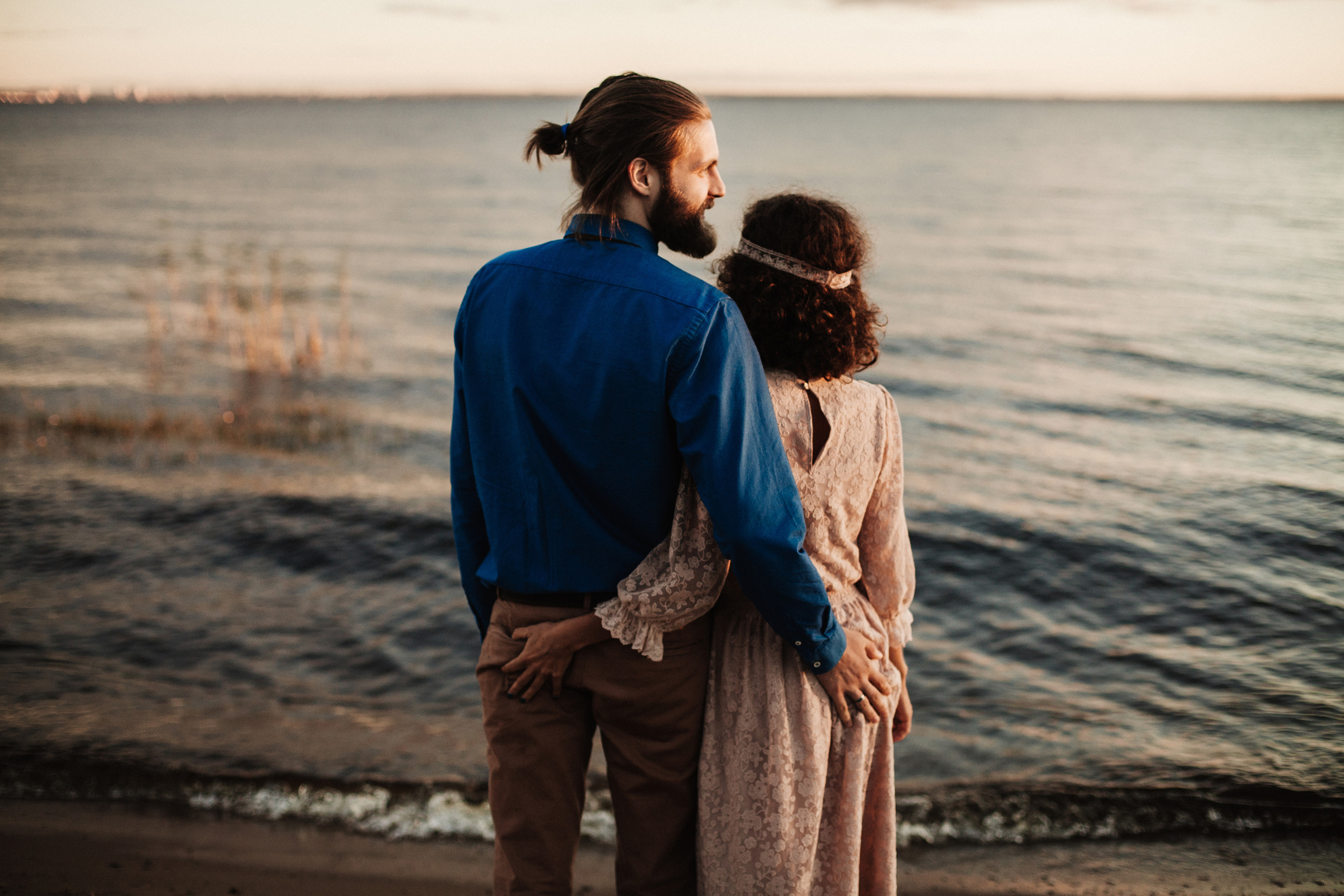 IVAN & EVGENIIA. Фотограф Анна Гребенник