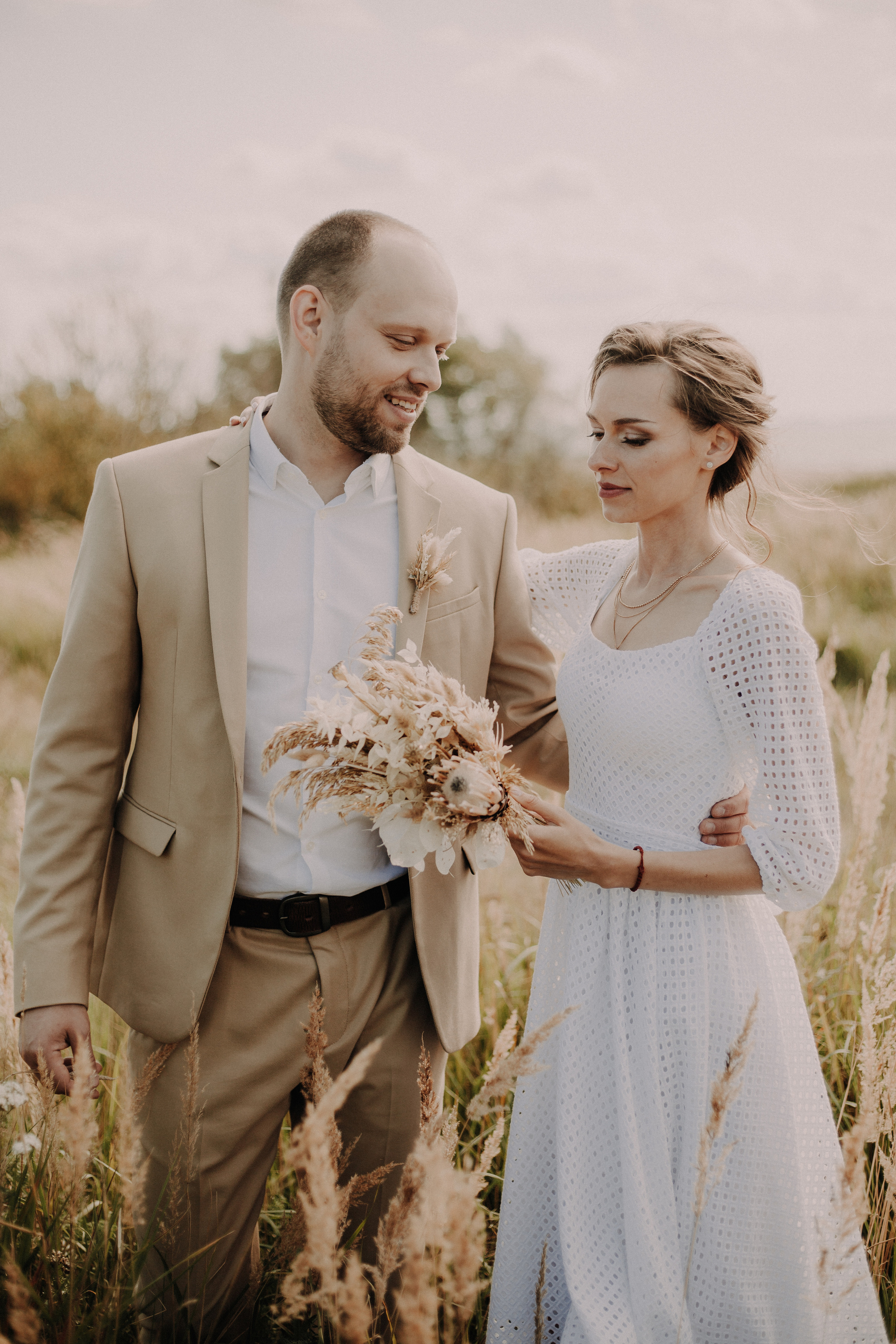 DANIIL & KAROLINA. Фотограф Анна Гребенник