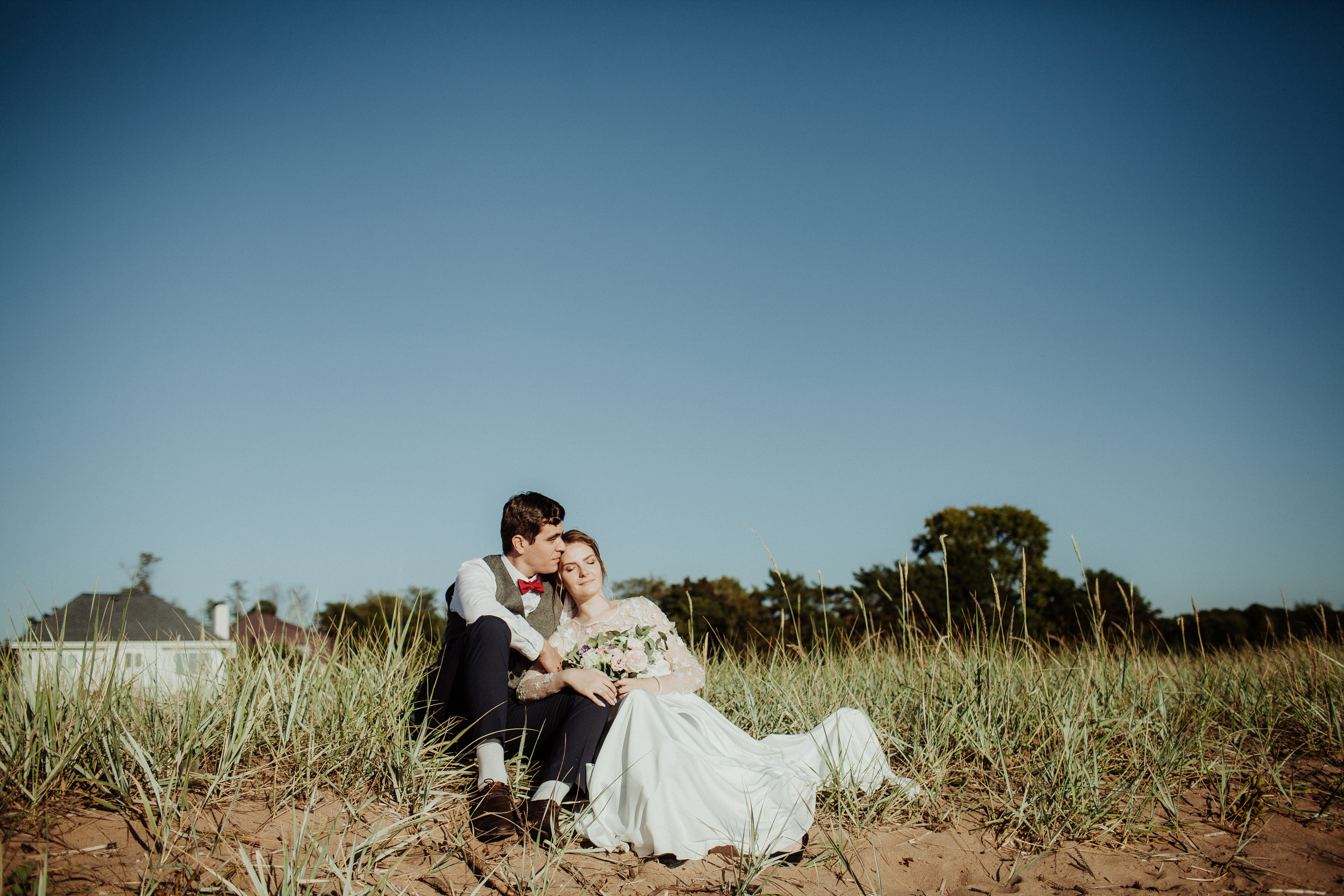 ANTON & NATASHA. Фотограф Анна Гребенник
