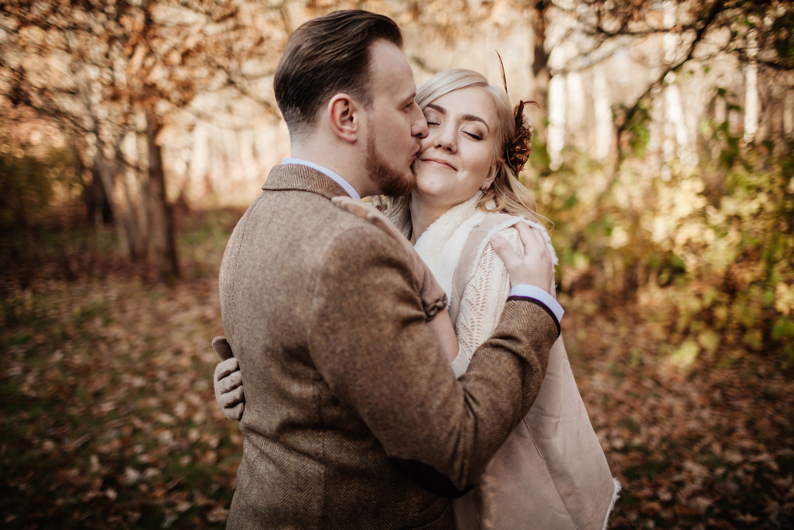 ALEKSEI & KRISTINA. Фотограф Анна Гребенник