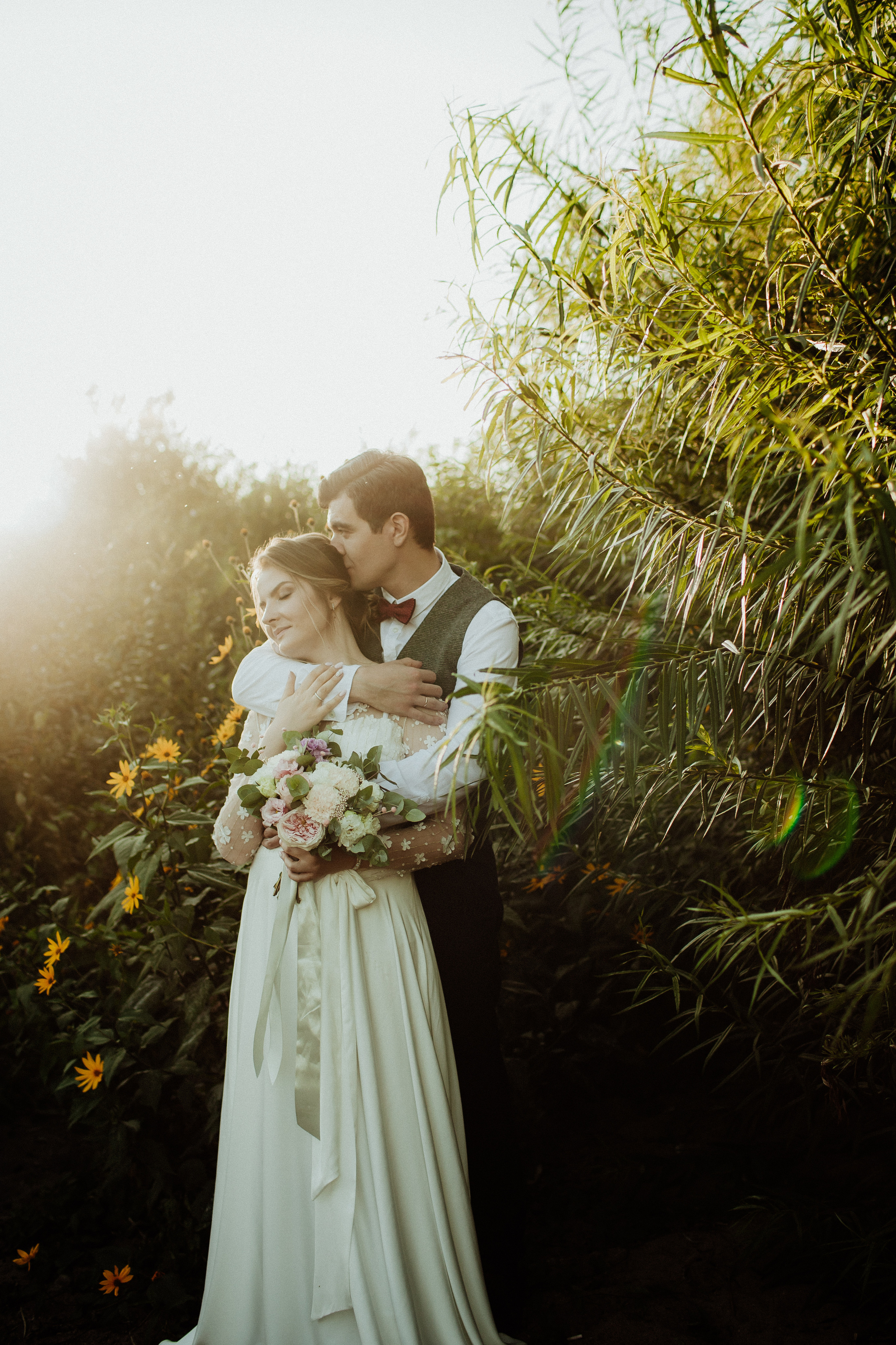 ANTON & NATASHA. Фотограф Анна Гребенник