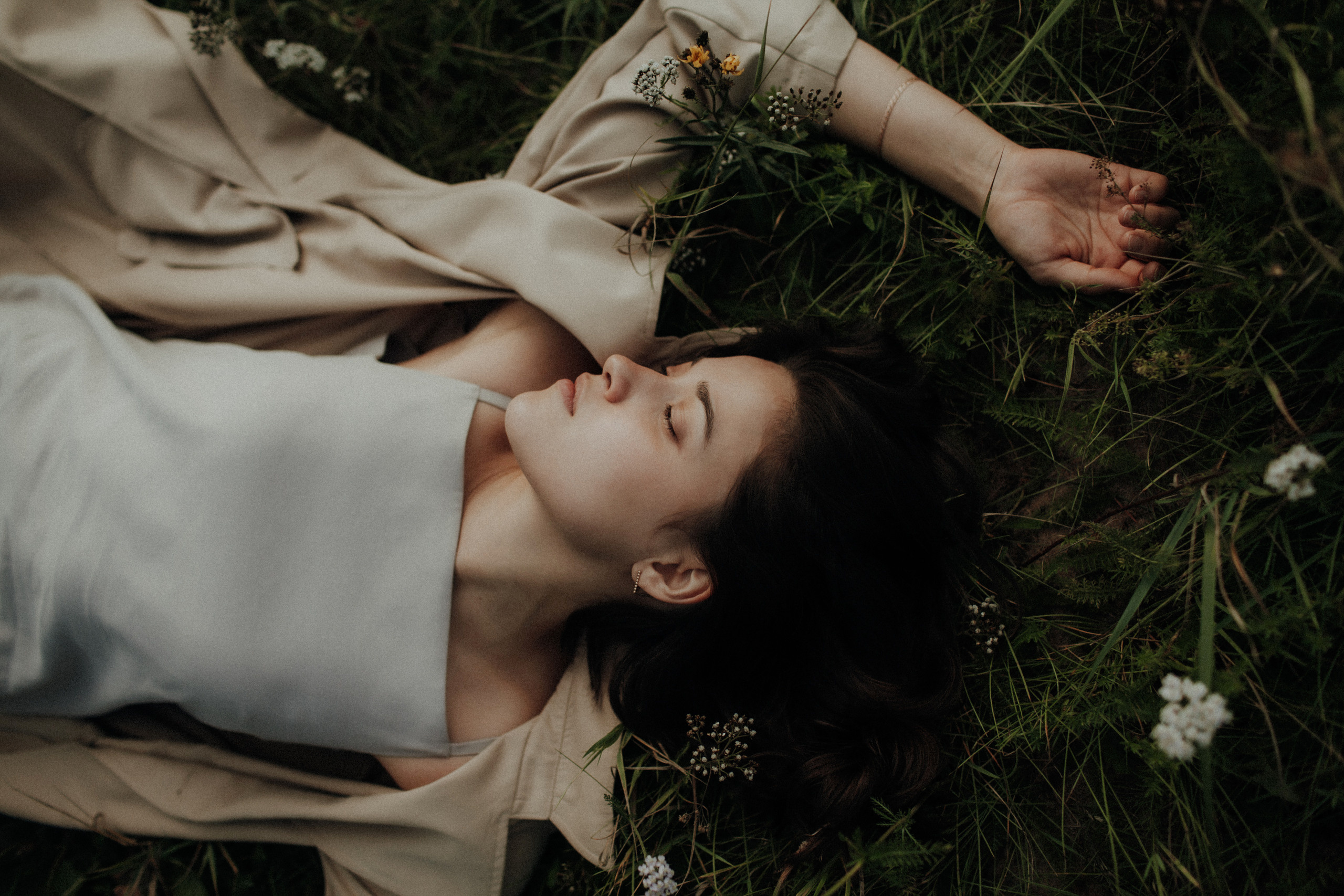 Natasha. Фотограф Анна Гребенник