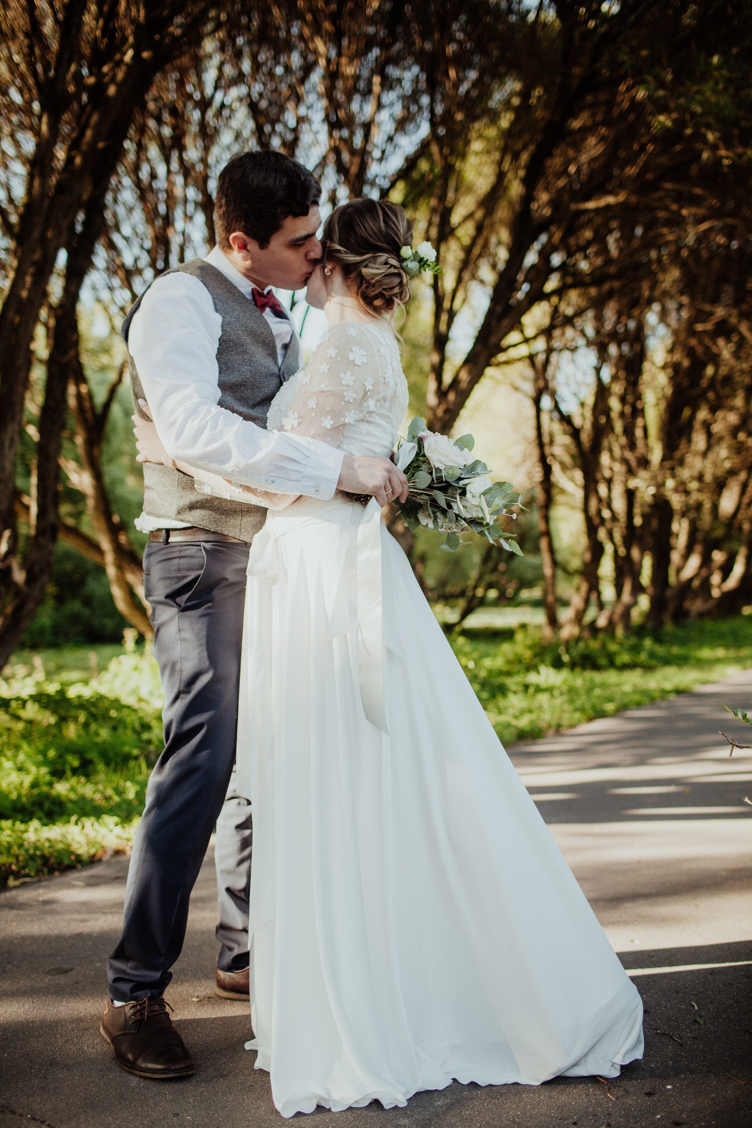 ANTON & NATASHA. Фотограф Анна Гребенник
