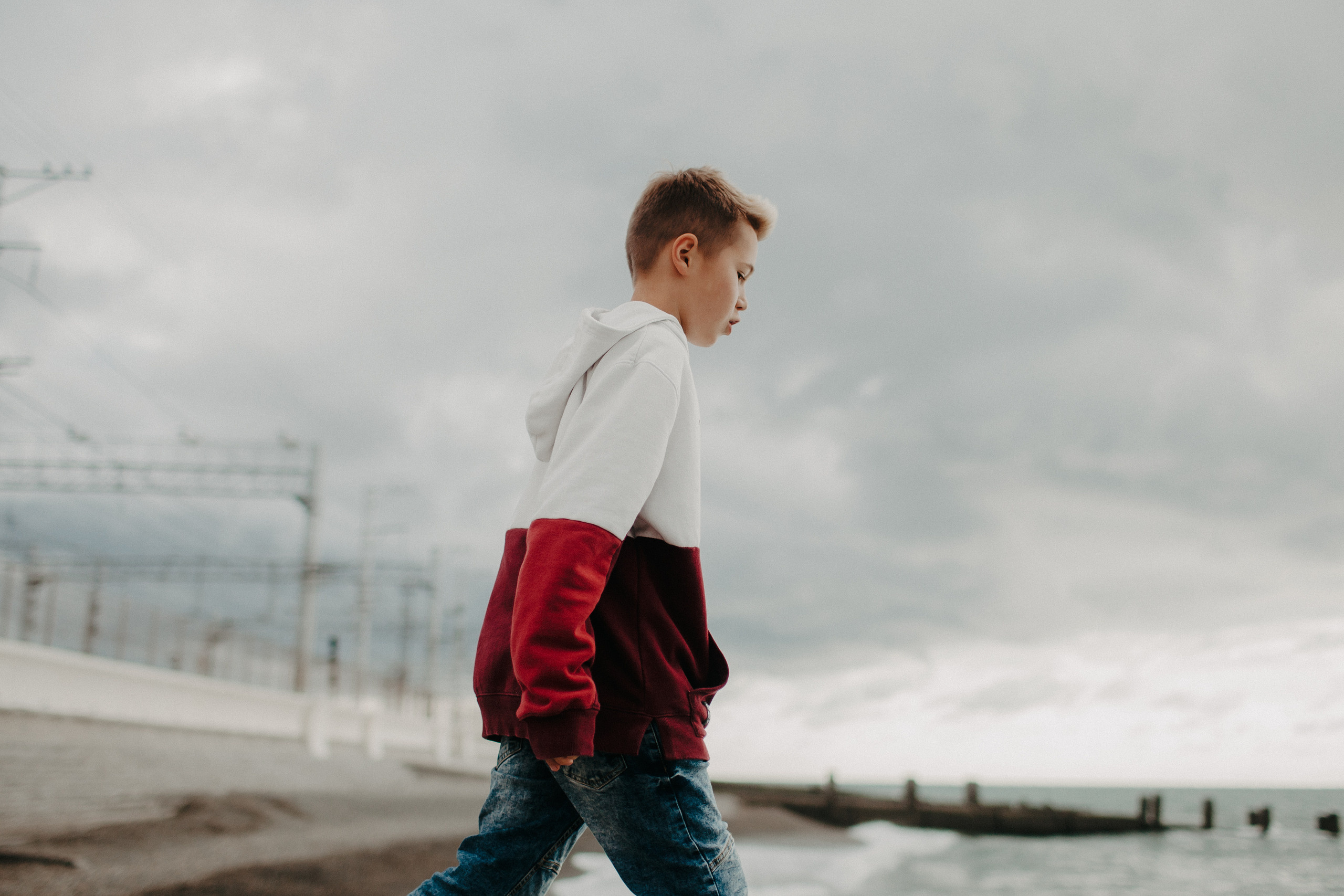 Наше зимнее ласковое море. Фотограф Анна Гребенник