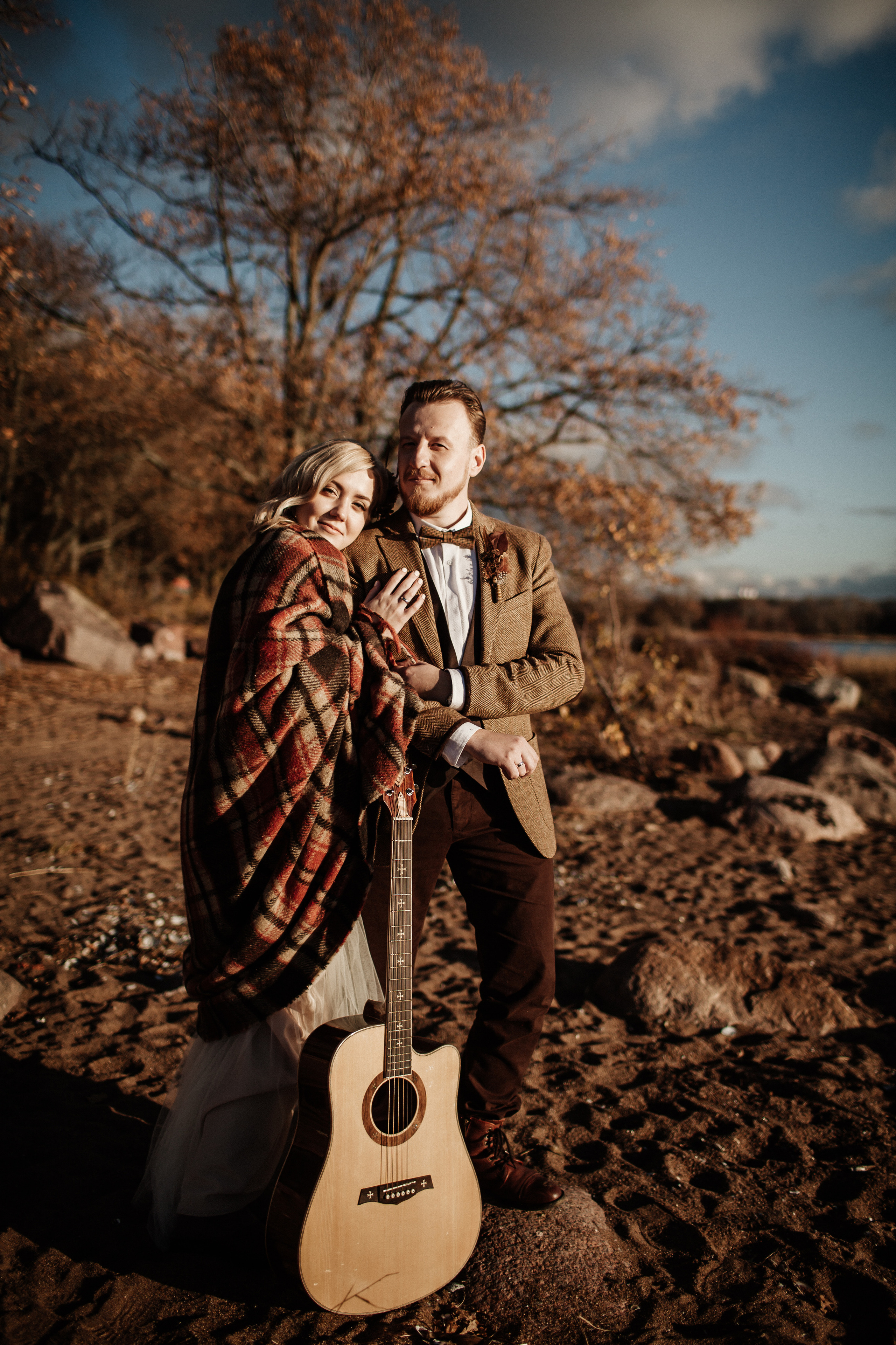 ALEKSEI & KRISTINA. Фотограф Анна Гребенник