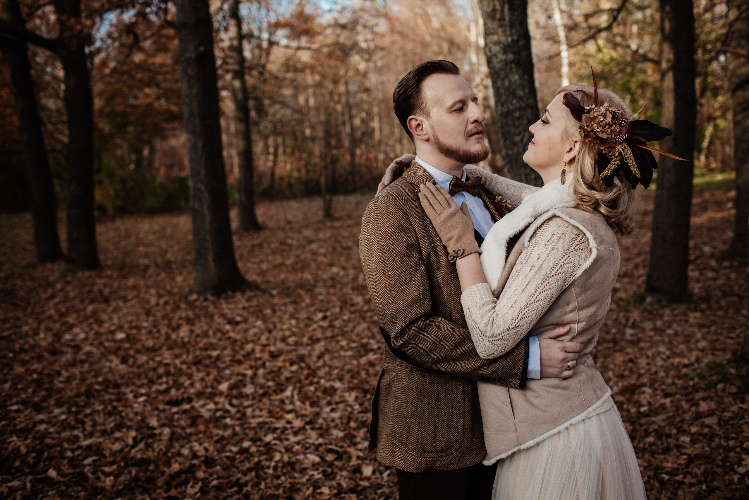 ALEKSEI & KRISTINA. Фотограф Анна Гребенник
