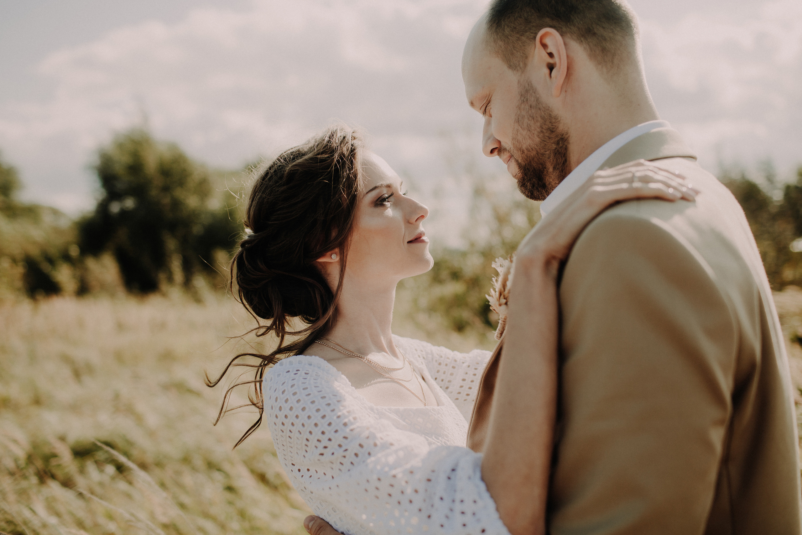 DANIIL & KAROLINA. Фотограф Анна Гребенник