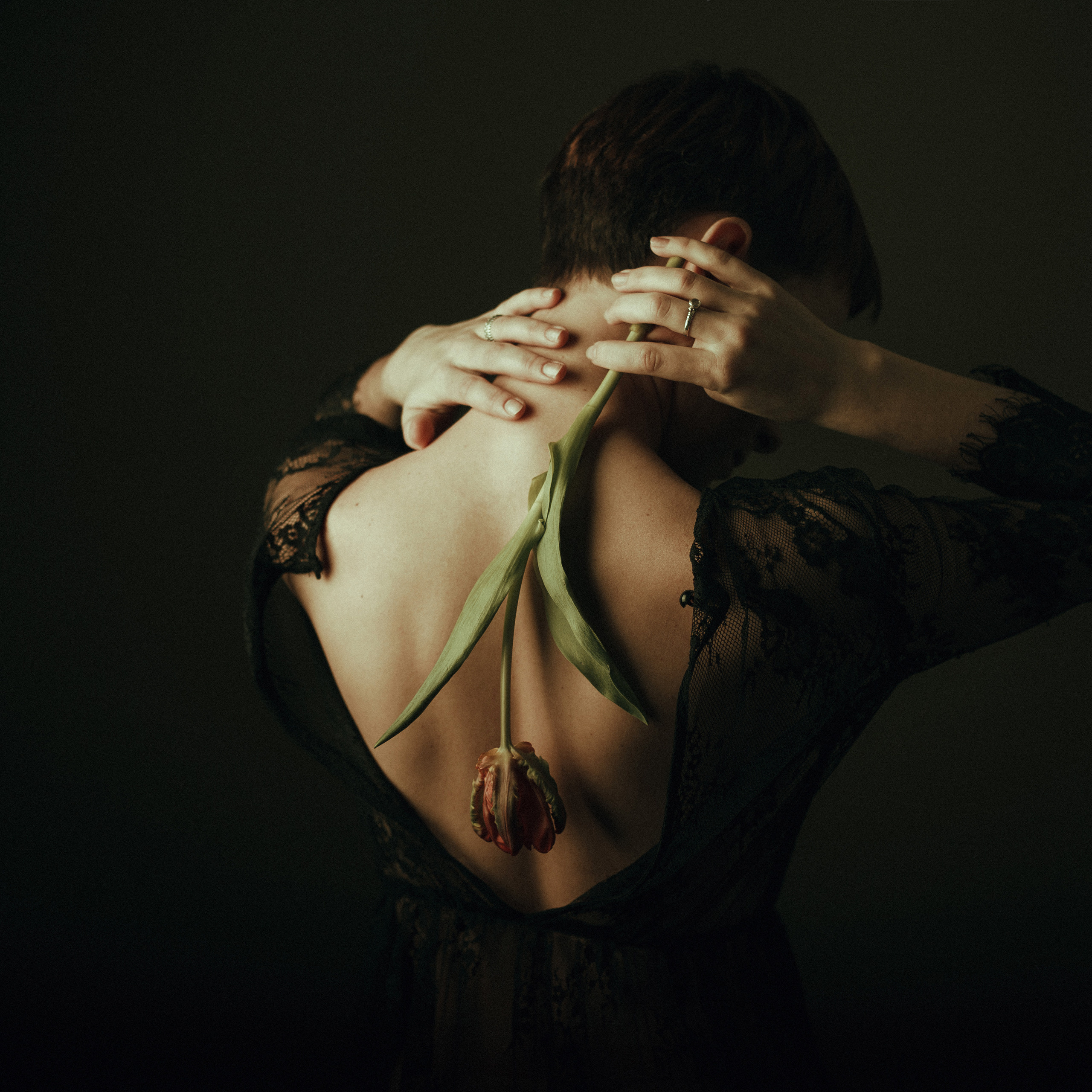 SOUL PORTRAIT 2. Фотограф Анна Гребенник