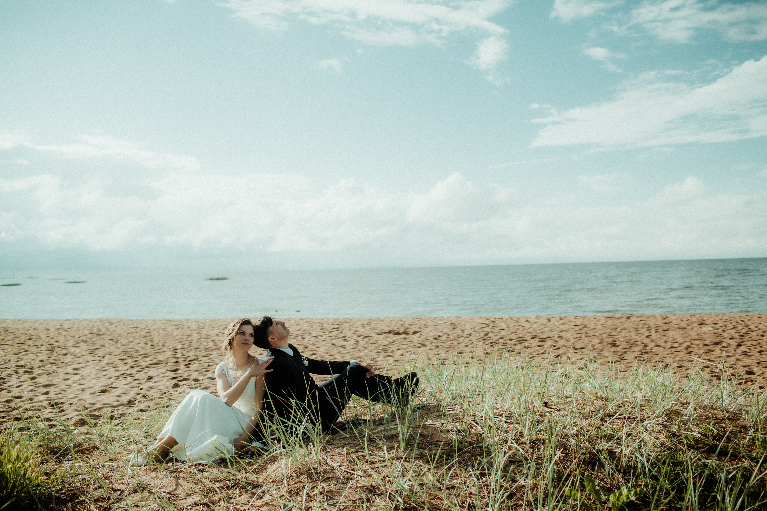 PAVEL & VICTORIA. Фотограф Анна Гребенник
