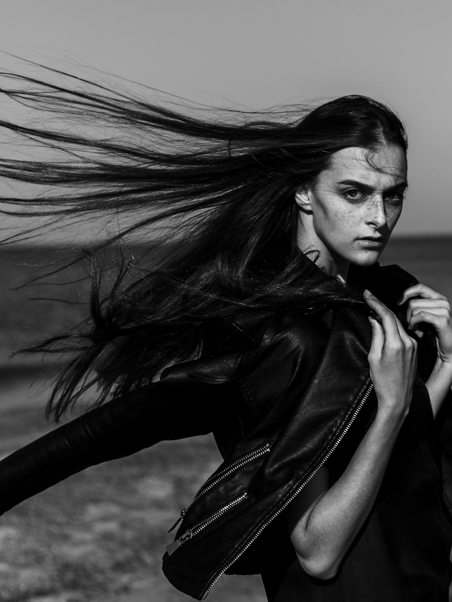 Kseniya. Фотограф Анна Гребенник