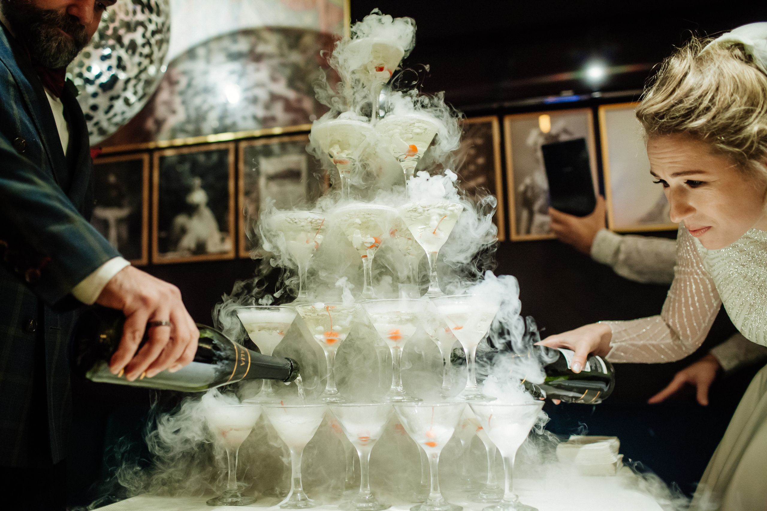 ALEKSANDR & ULIANA. Фотограф Анна Гребенник