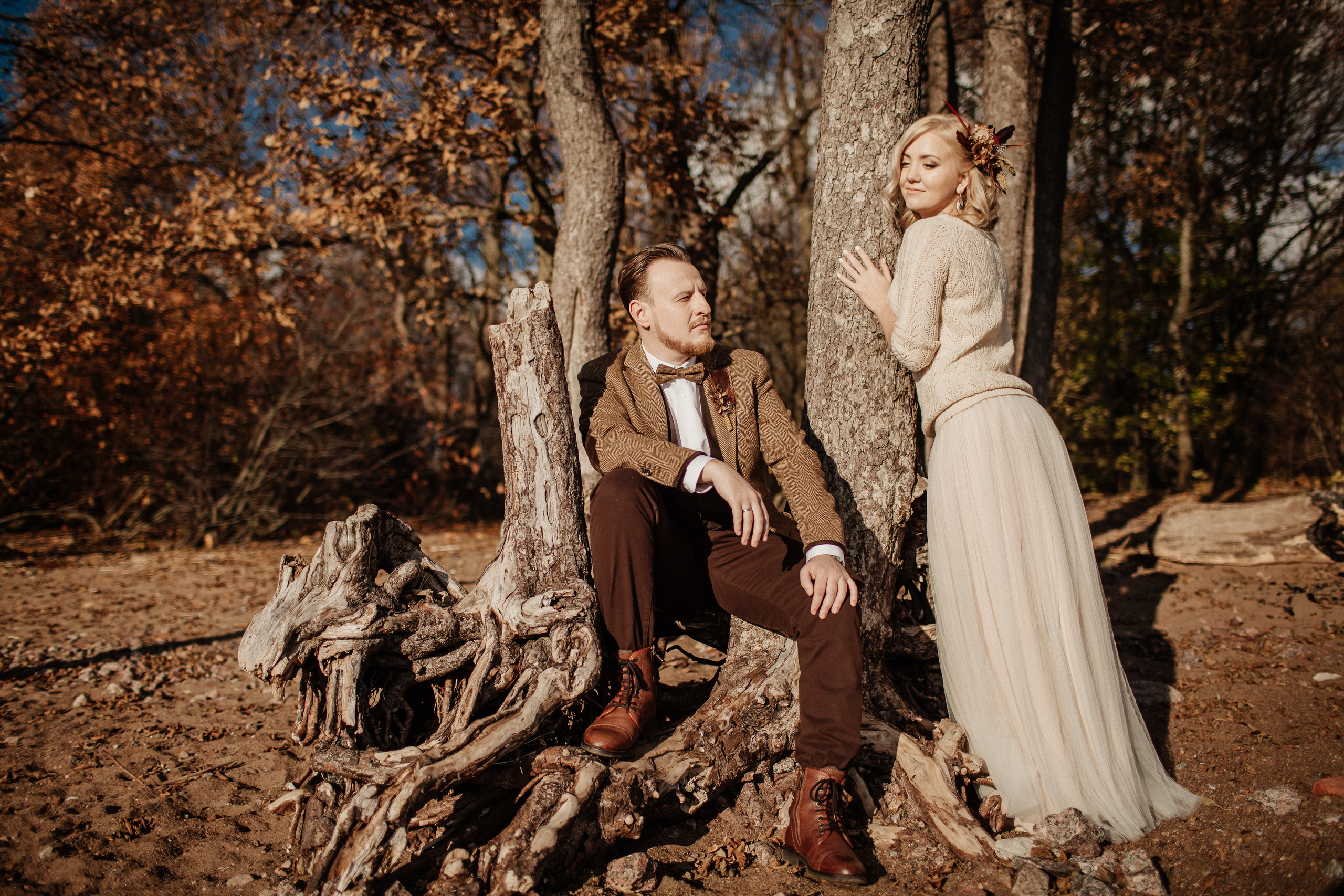 ALEKSEI & KRISTINA. Фотограф Анна Гребенник