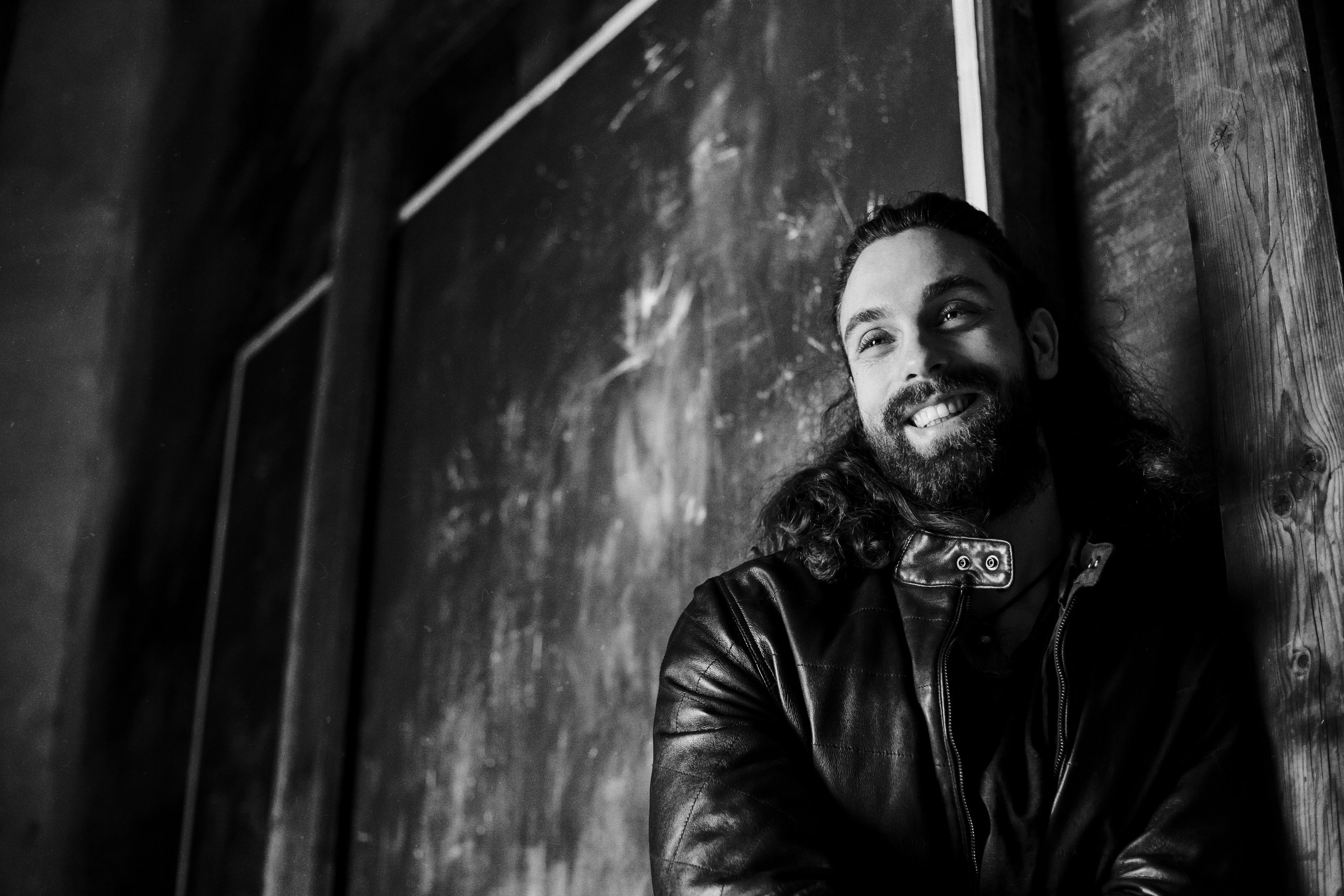 Sasha. Фотограф Анна Гребенник