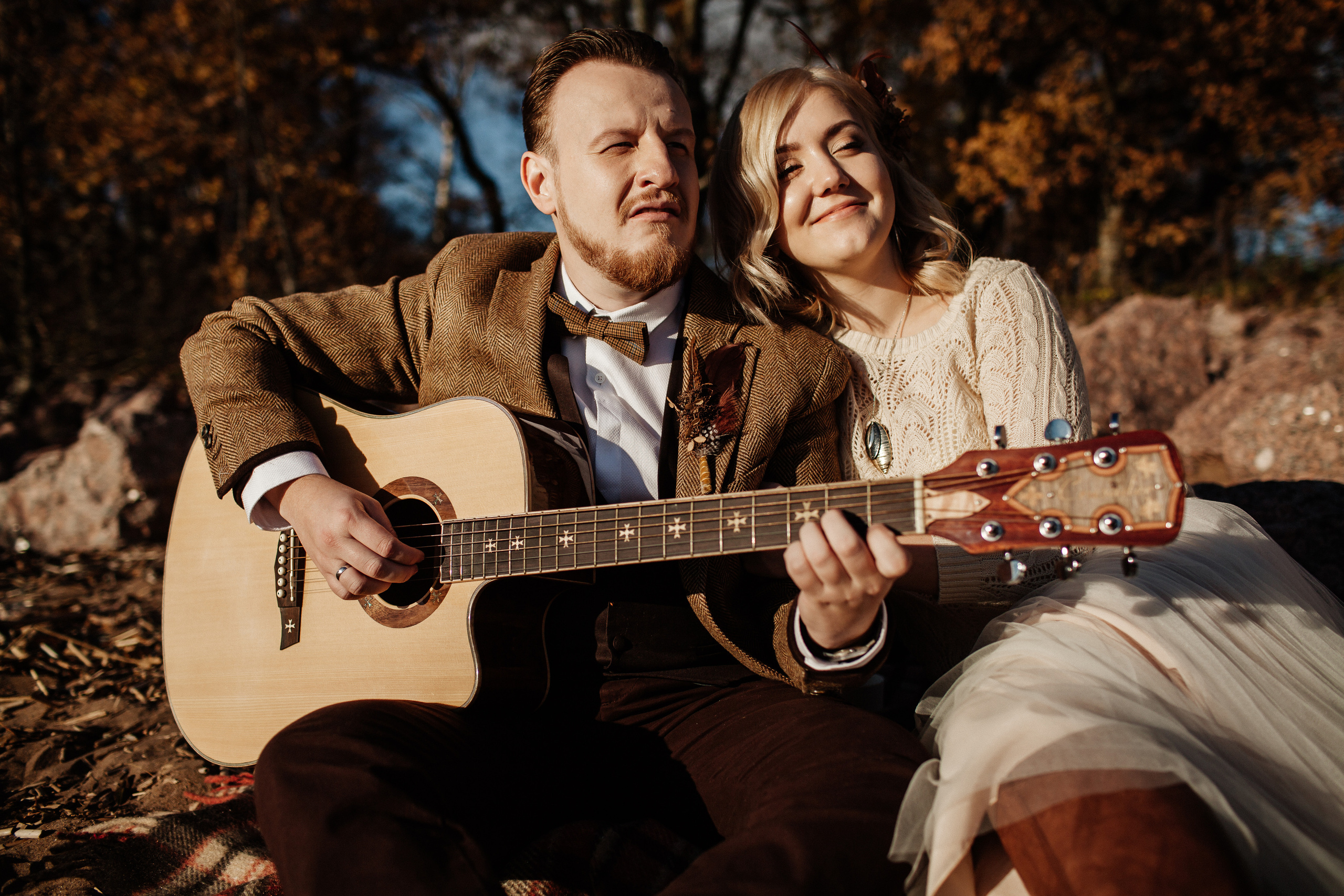 ALEKSEI & KRISTINA. Фотограф Анна Гребенник