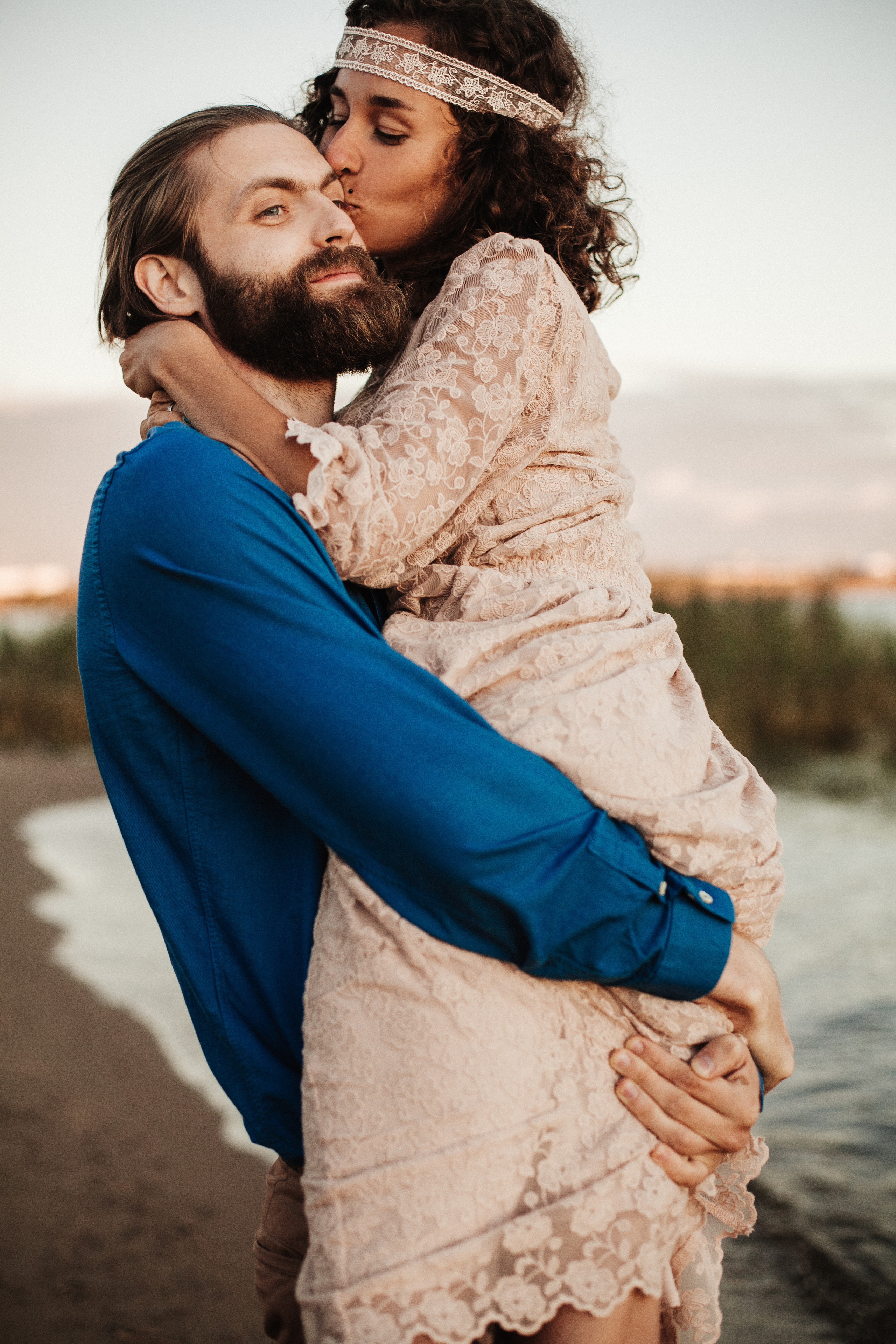 IVAN & EVGENIIA. Фотограф Анна Гребенник