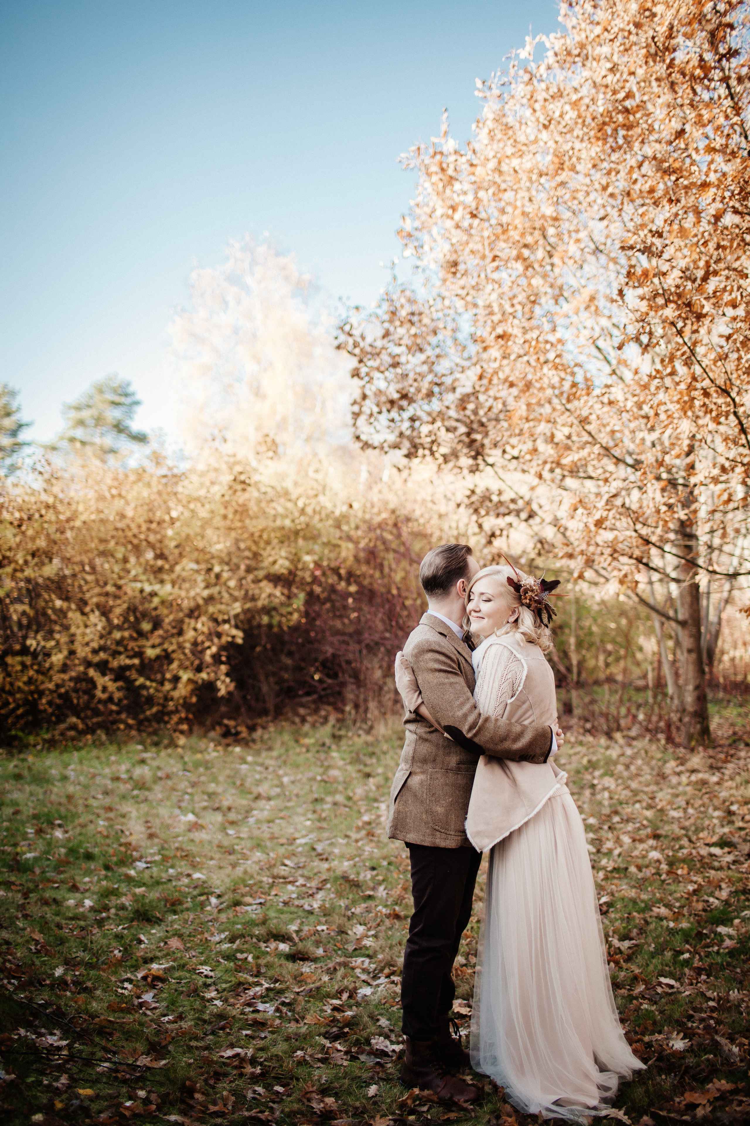 ALEKSEI & KRISTINA. Фотограф Анна Гребенник