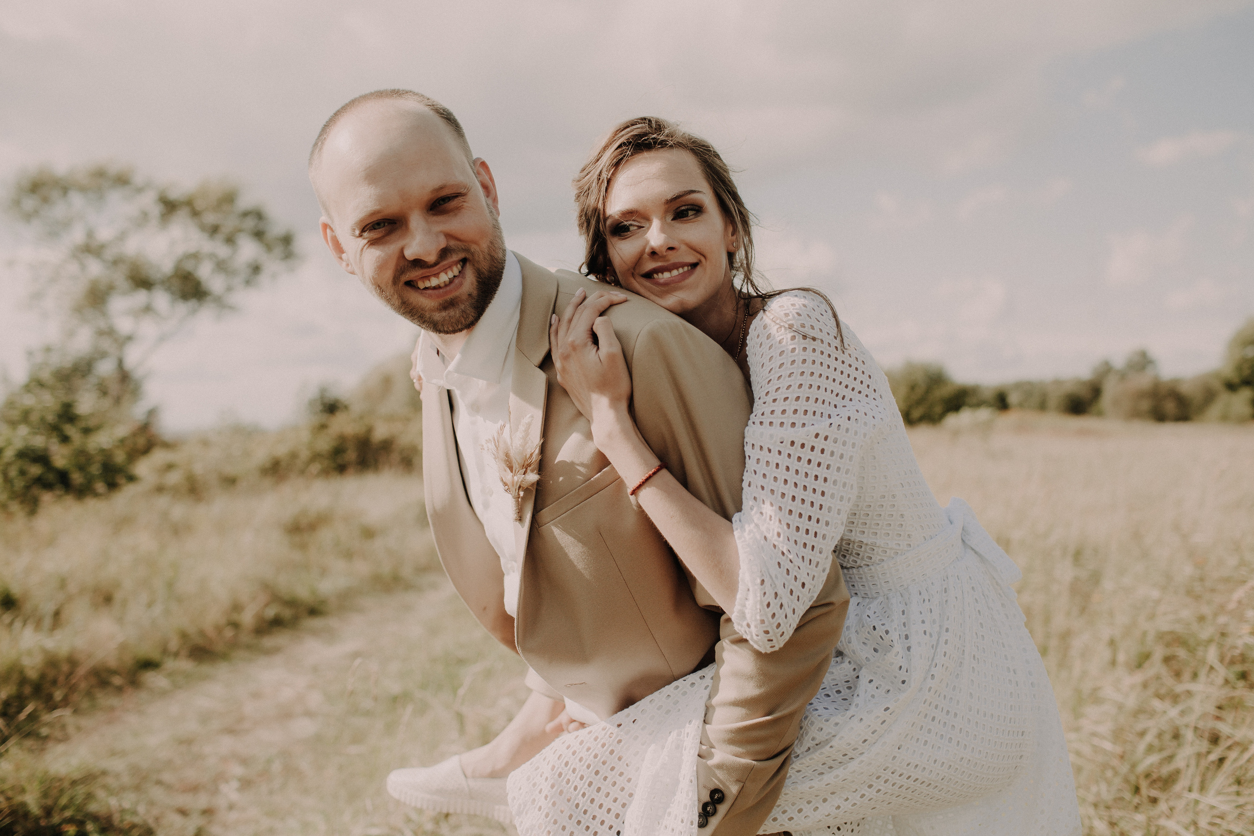 DANIIL & KAROLINA. Фотограф Анна Гребенник