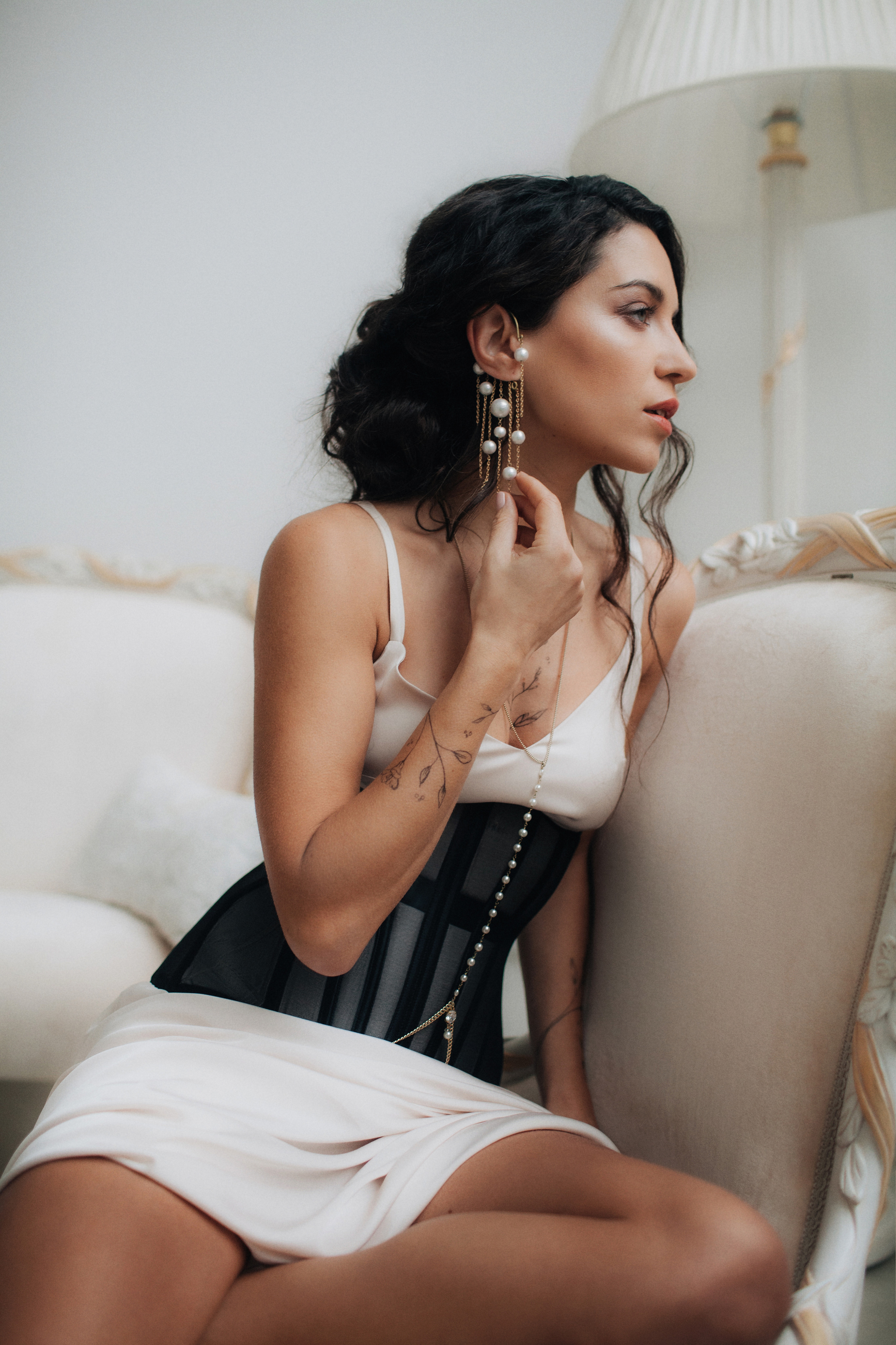 Janna. Фотограф Анна Гребенник