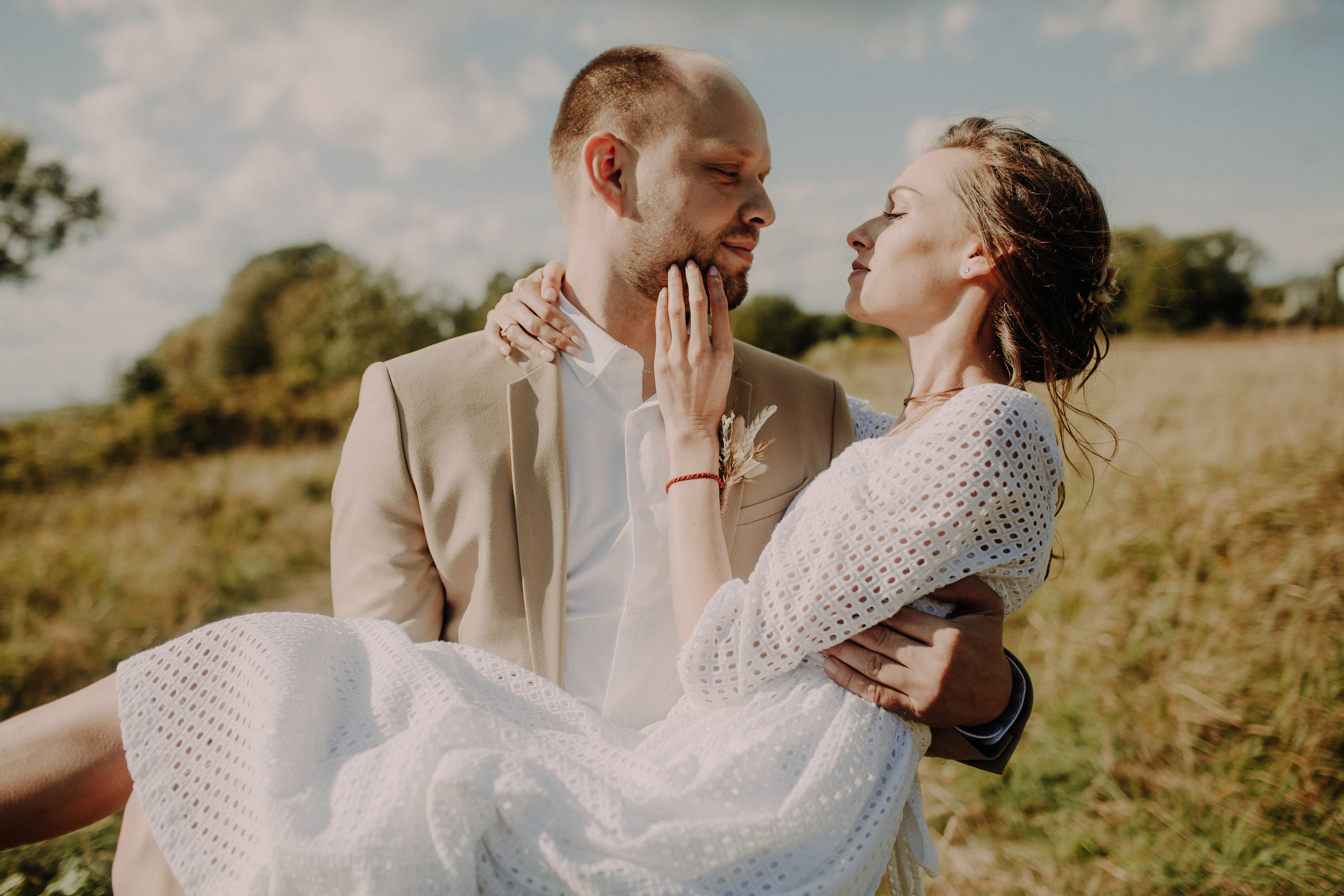 DANIIL & KAROLINA. Фотограф Анна Гребенник