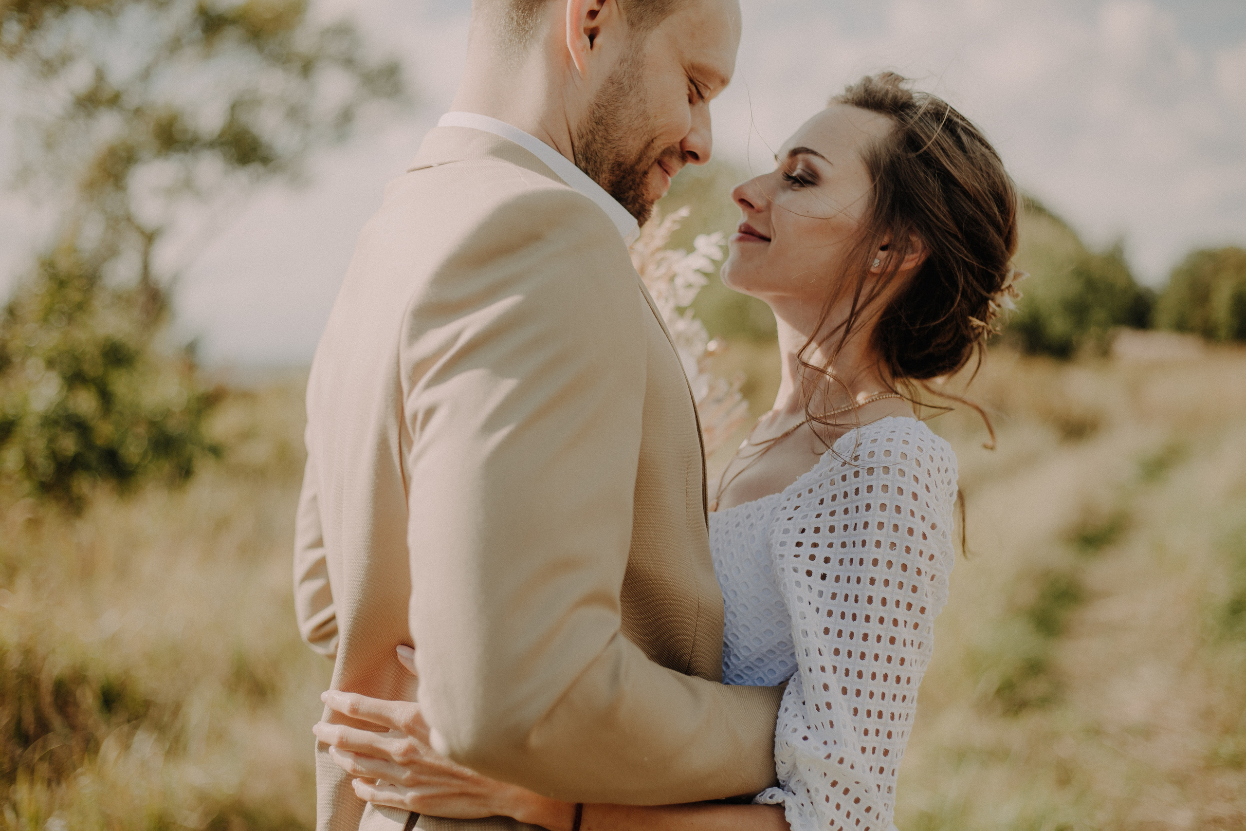 DANIIL & KAROLINA. Фотограф Анна Гребенник