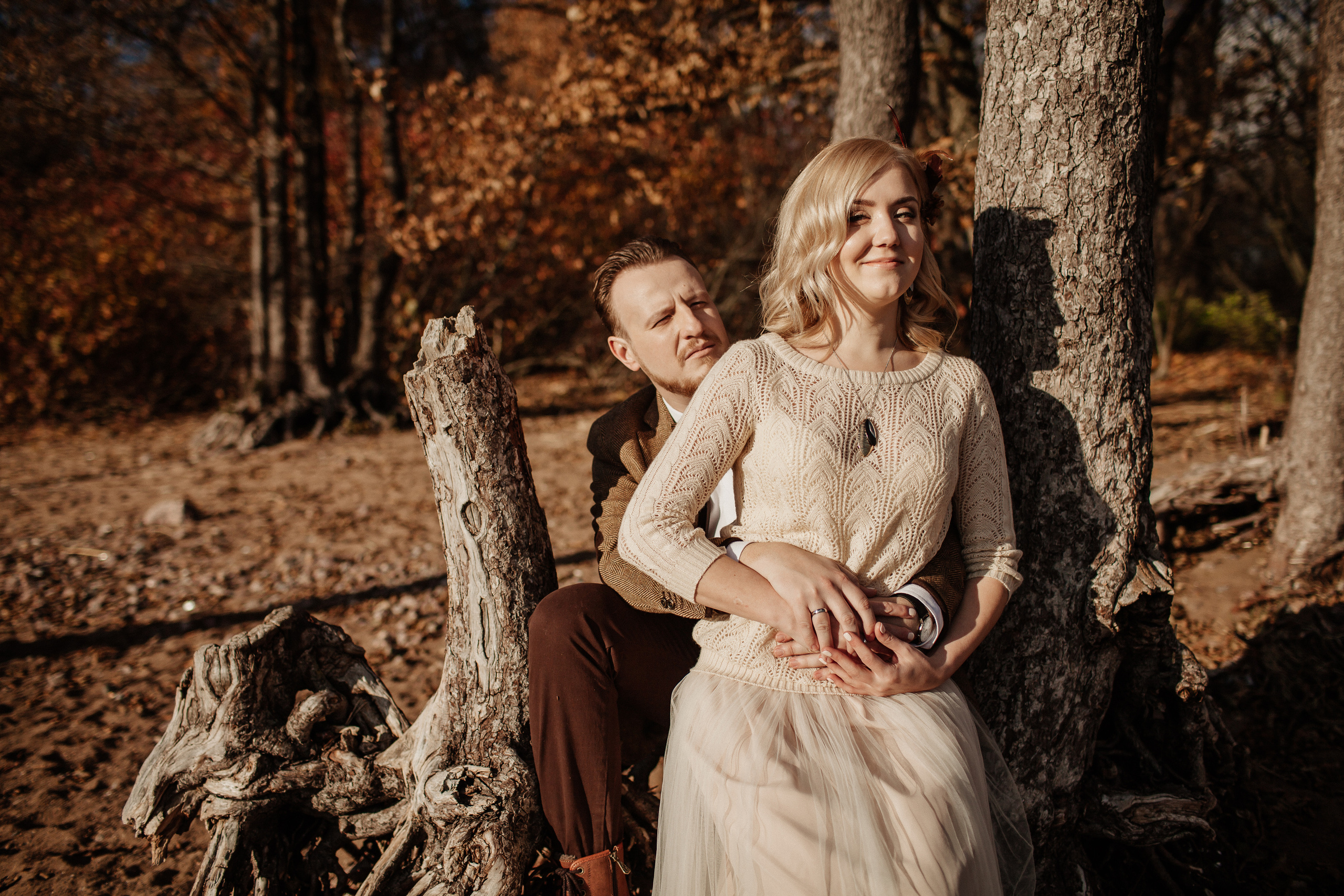 ALEKSEI & KRISTINA. Фотограф Анна Гребенник