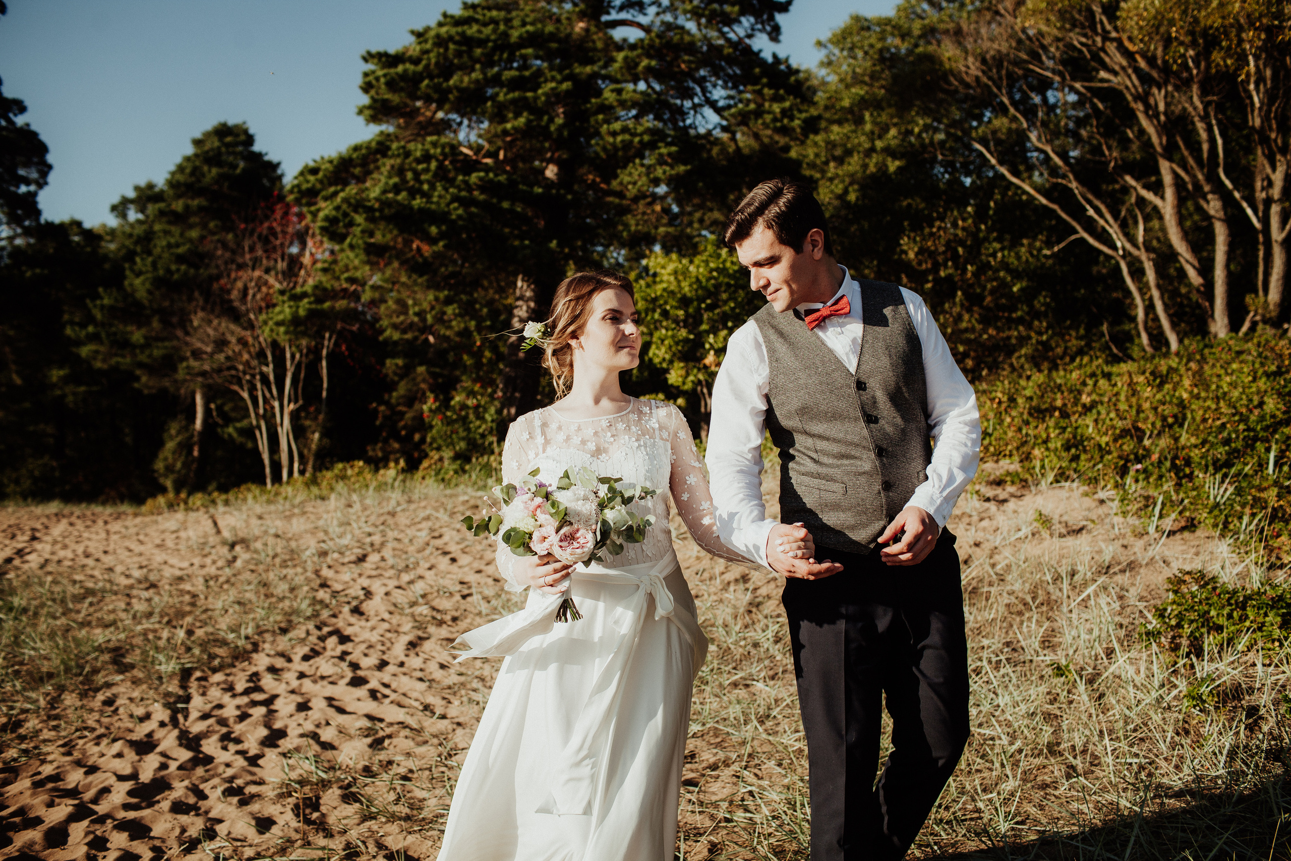 ANTON & NATASHA. Фотограф Анна Гребенник
