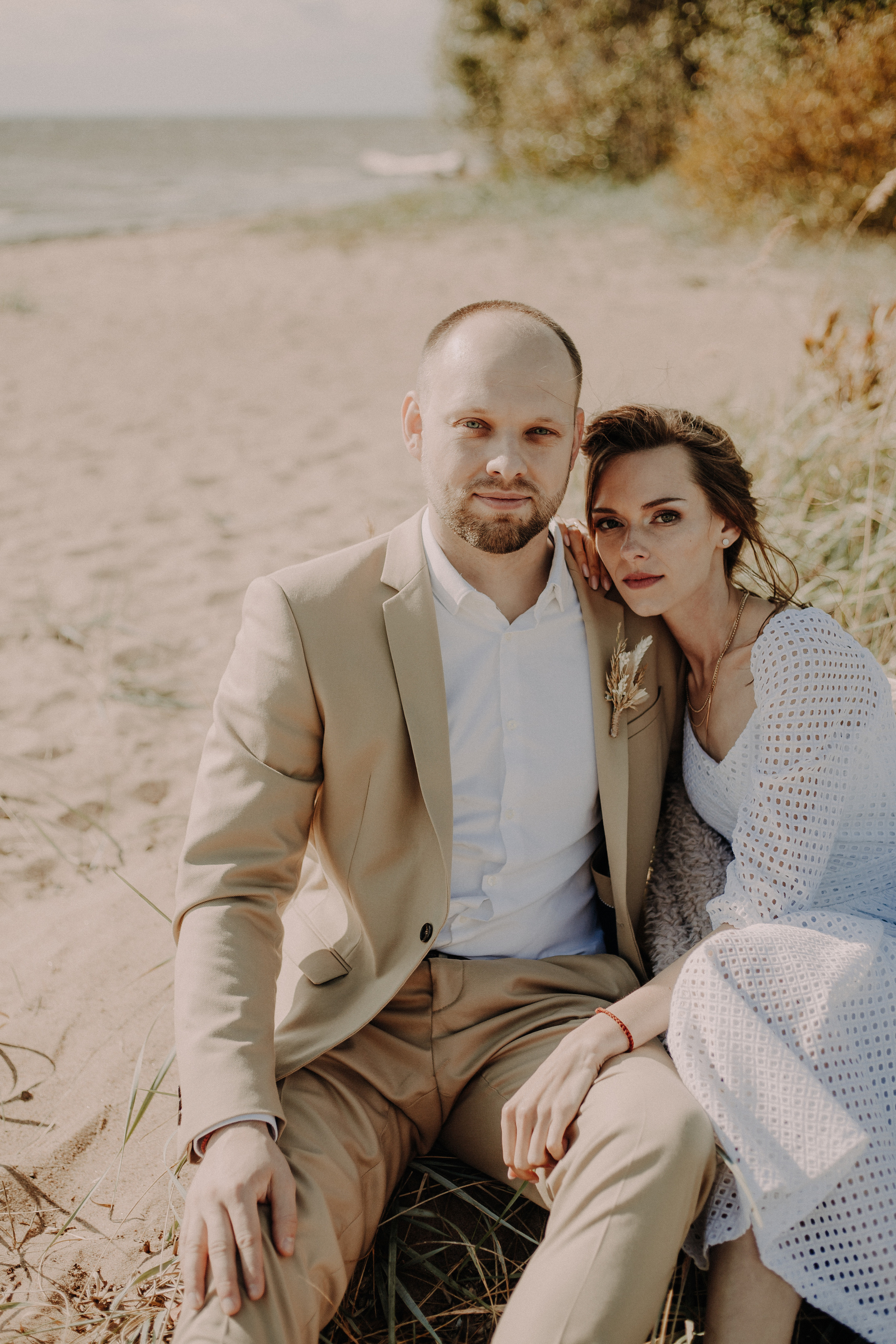 DANIIL & KAROLINA. Фотограф Анна Гребенник