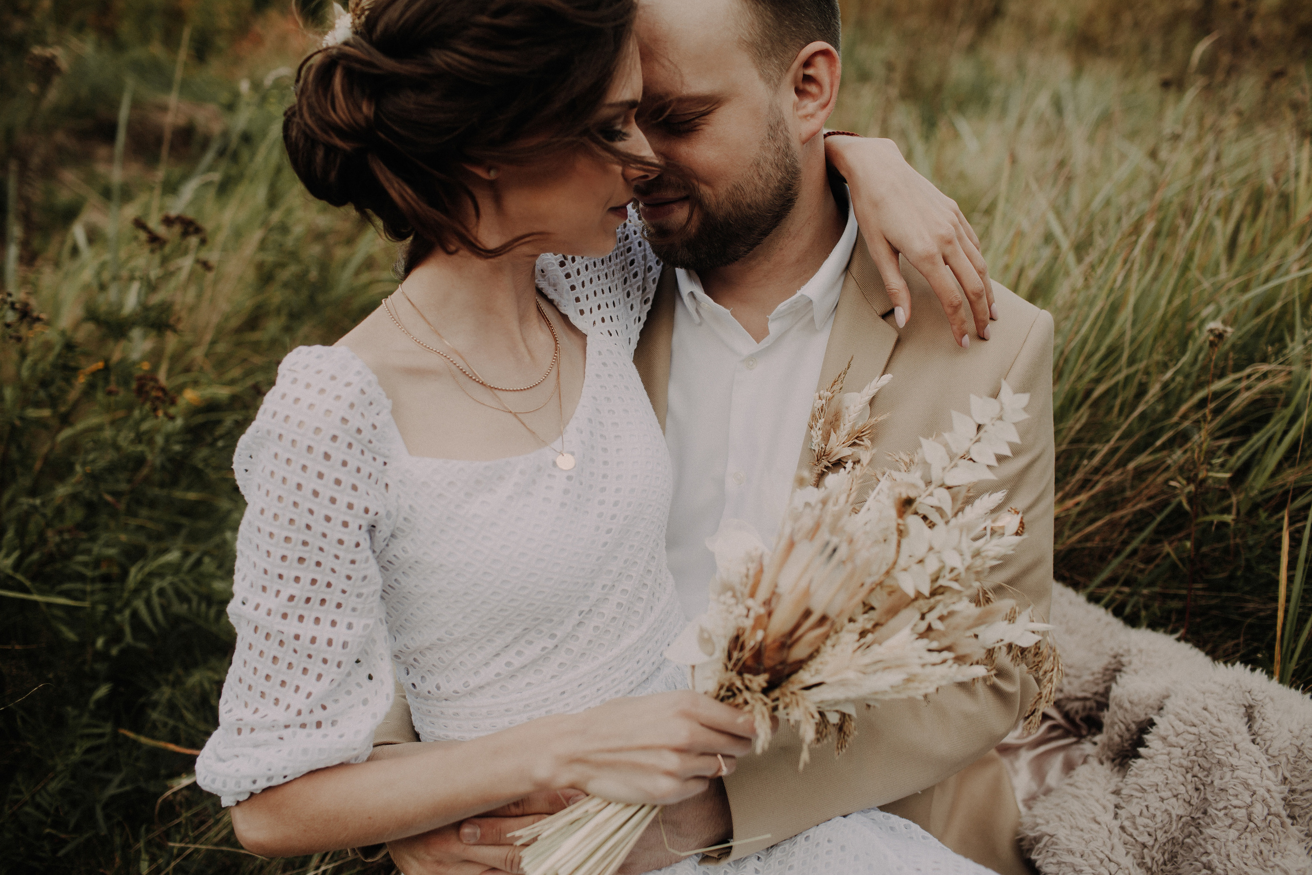 DANIIL & KAROLINA. Фотограф Анна Гребенник