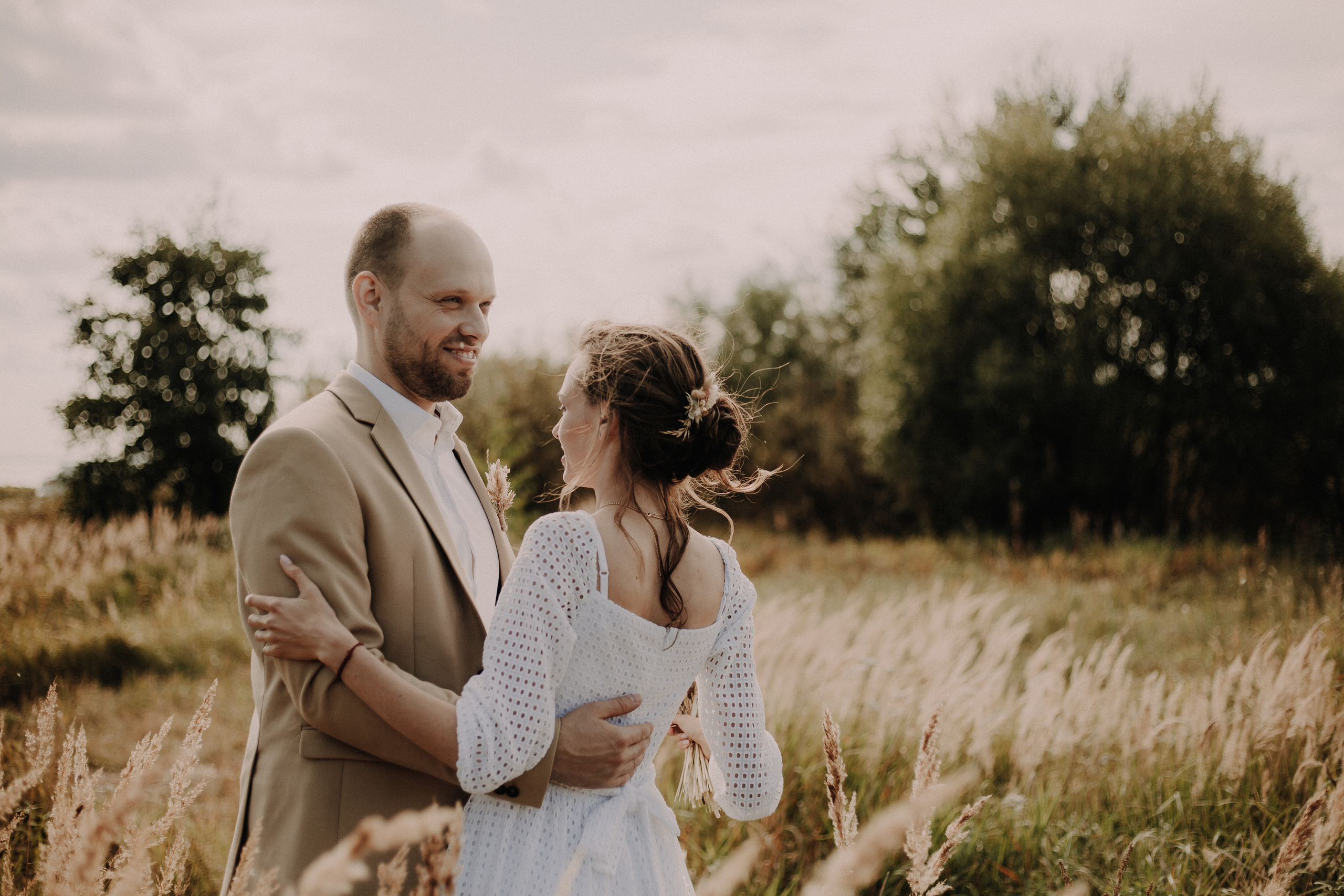 DANIIL & KAROLINA. Фотограф Анна Гребенник