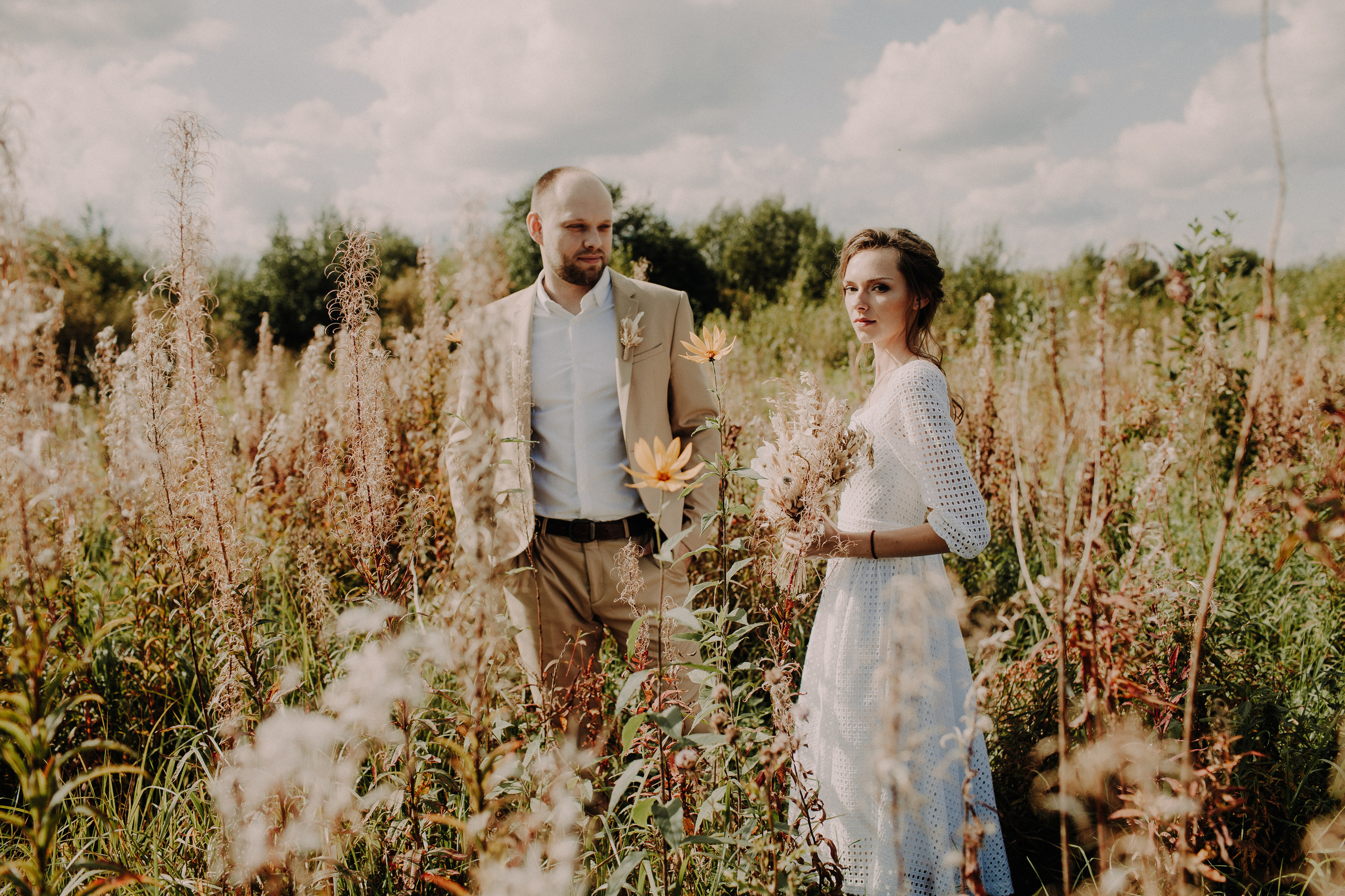 DANIIL & KAROLINA. Фотограф Анна Гребенник