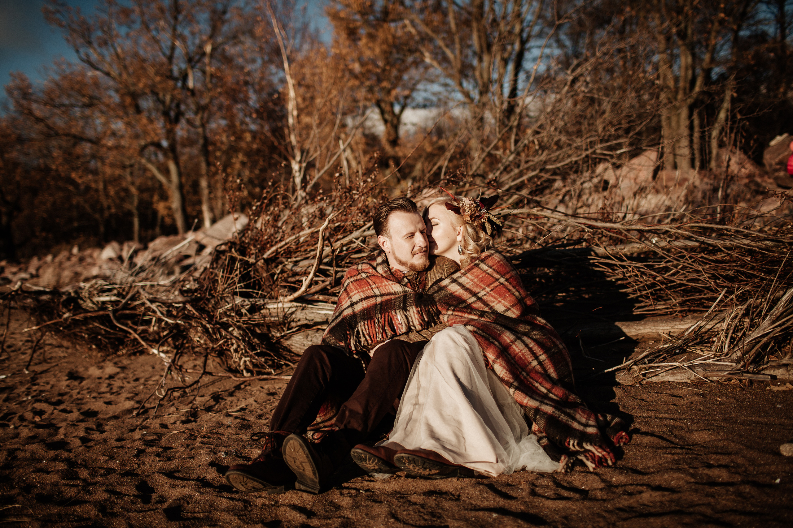 ALEKSEI & KRISTINA. Фотограф Анна Гребенник
