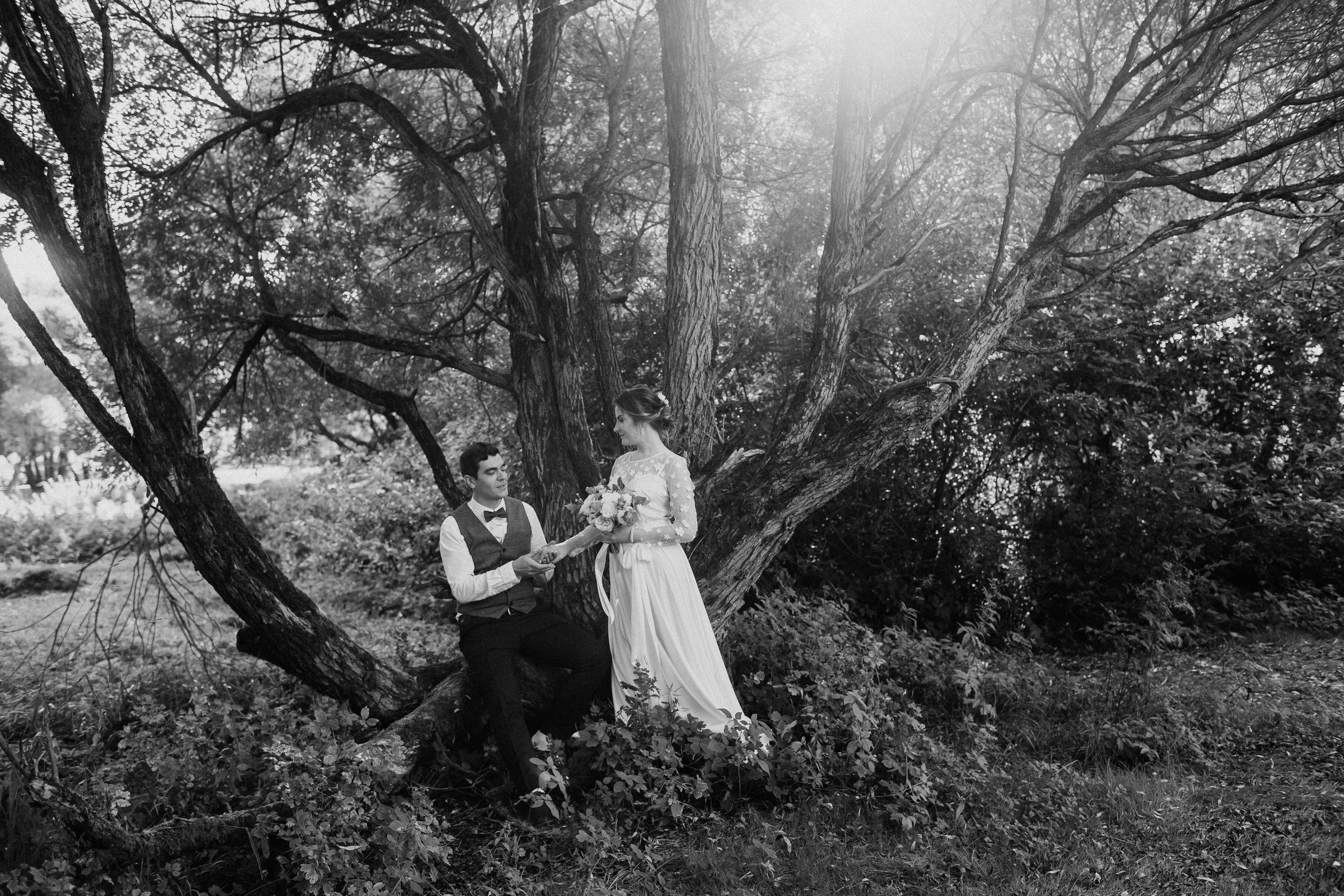 ANTON & NATASHA. Фотограф Анна Гребенник