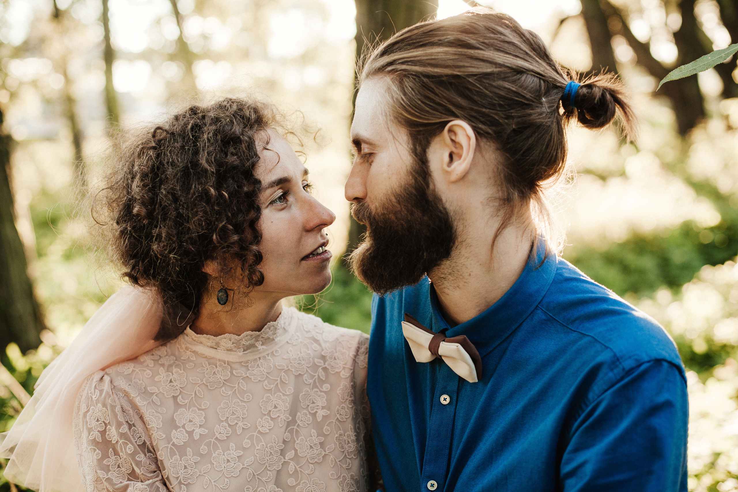 IVAN & EVGENIIA. Фотограф Анна Гребенник