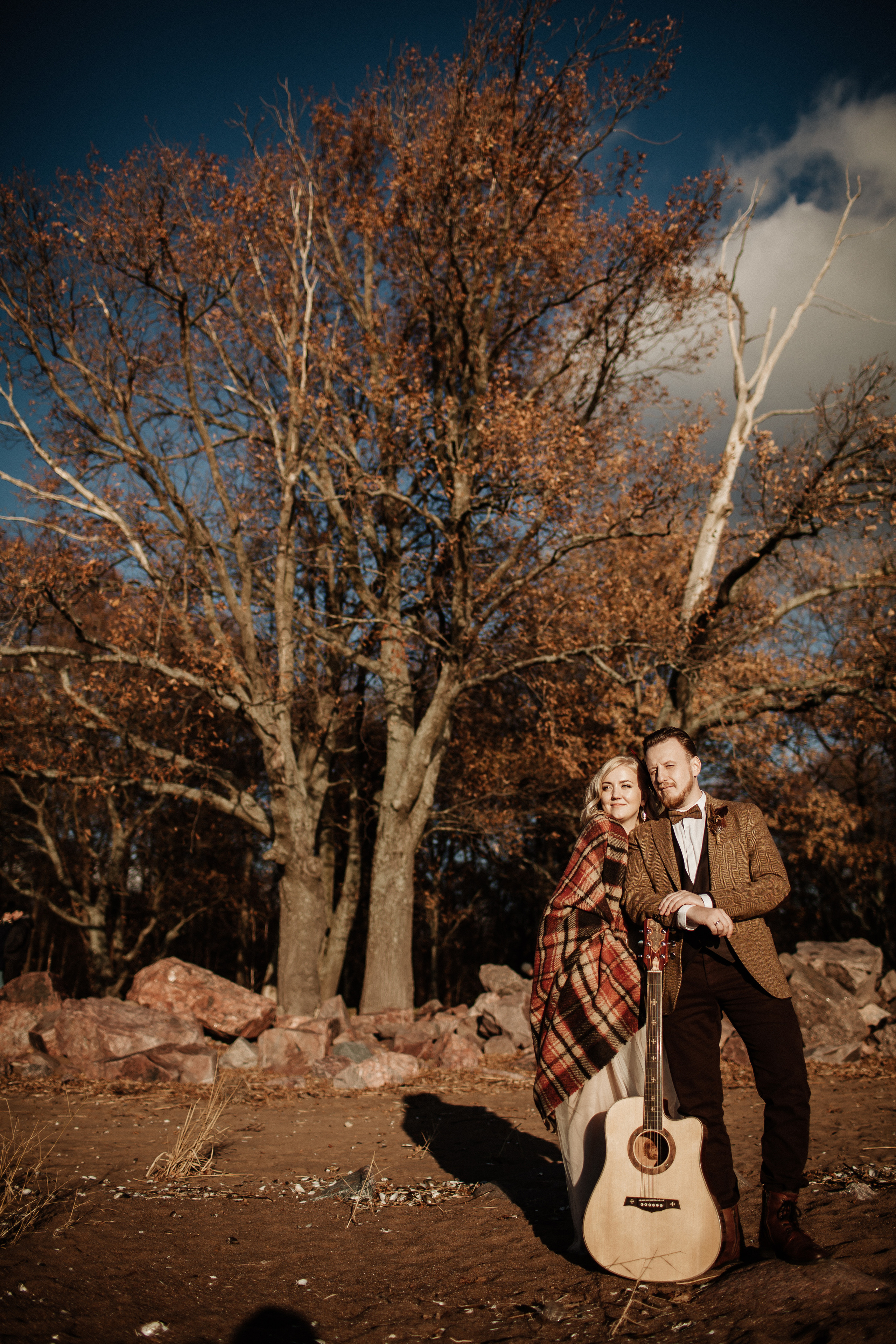 ALEKSEI & KRISTINA. Фотограф Анна Гребенник