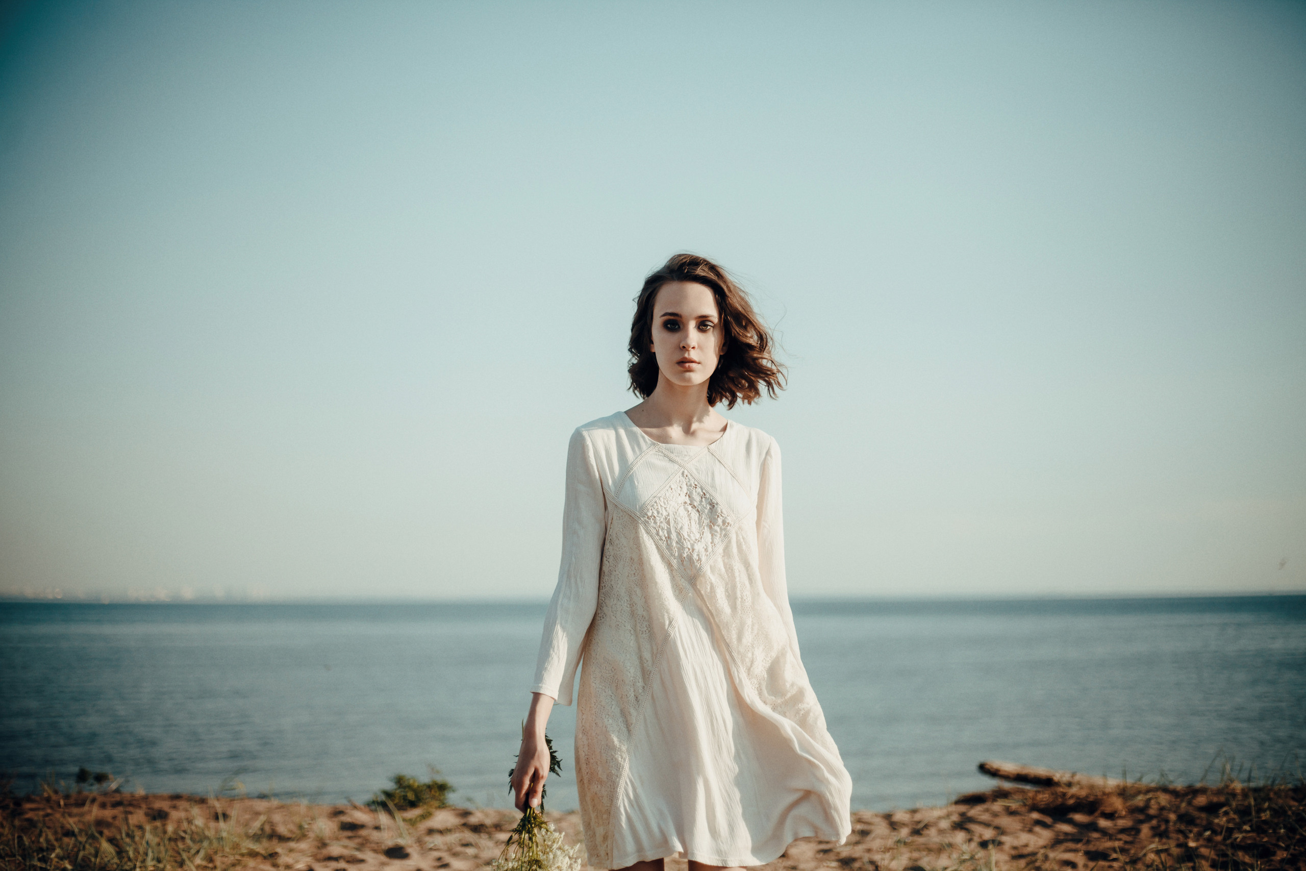 Anastasia. Фотограф Анна Гребенник