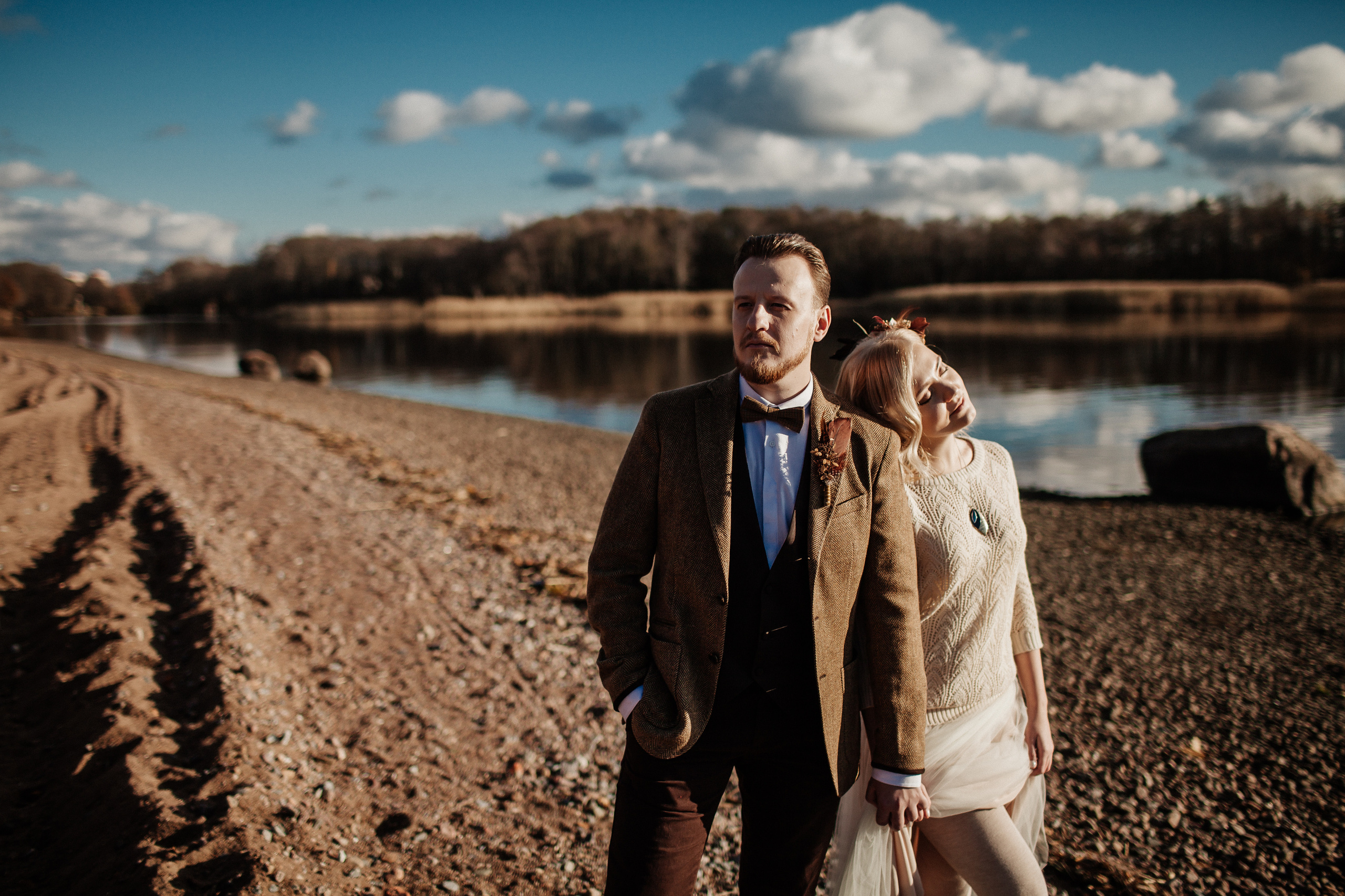 ALEKSEI & KRISTINA. Фотограф Анна Гребенник