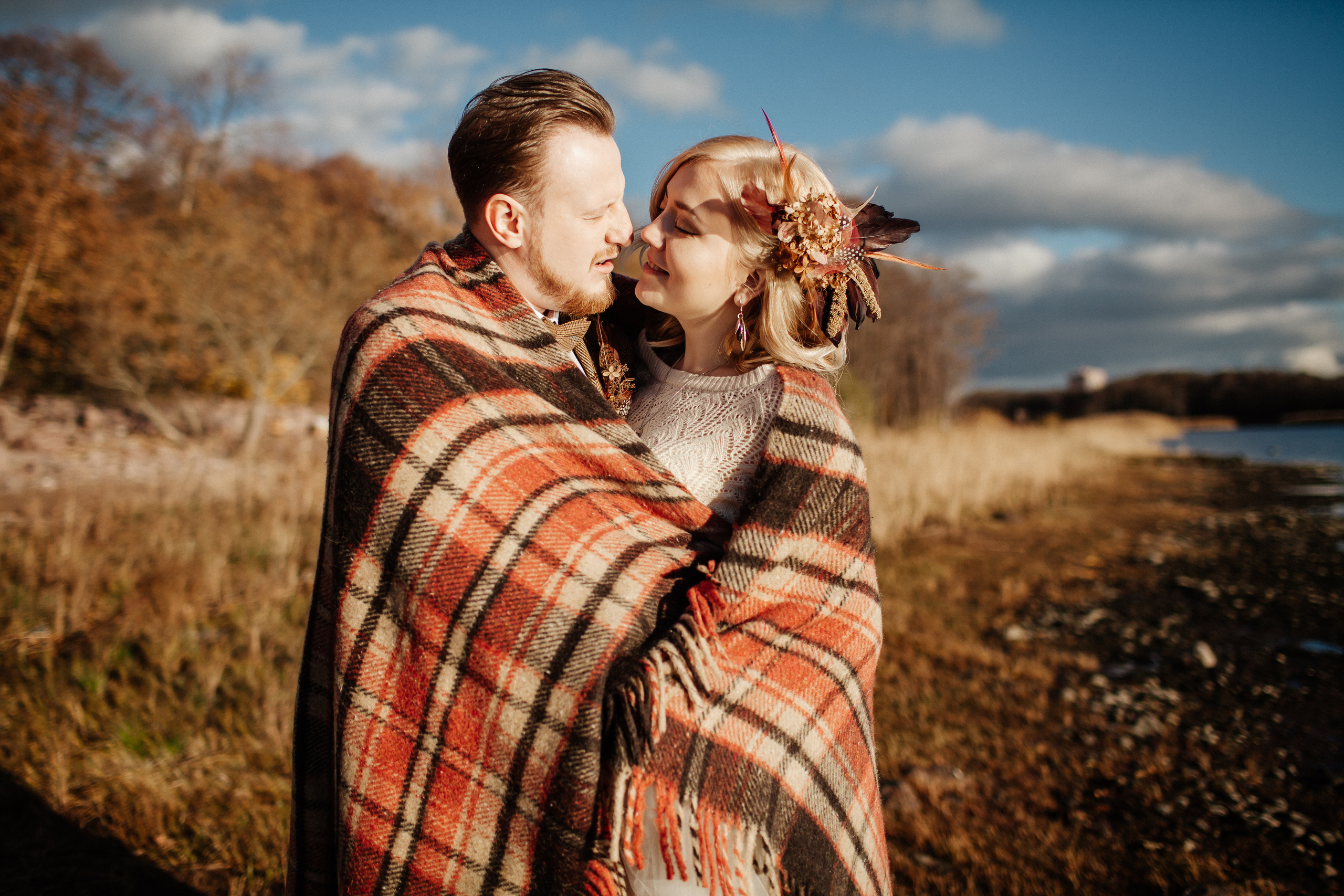 ALEKSEI & KRISTINA. Фотограф Анна Гребенник