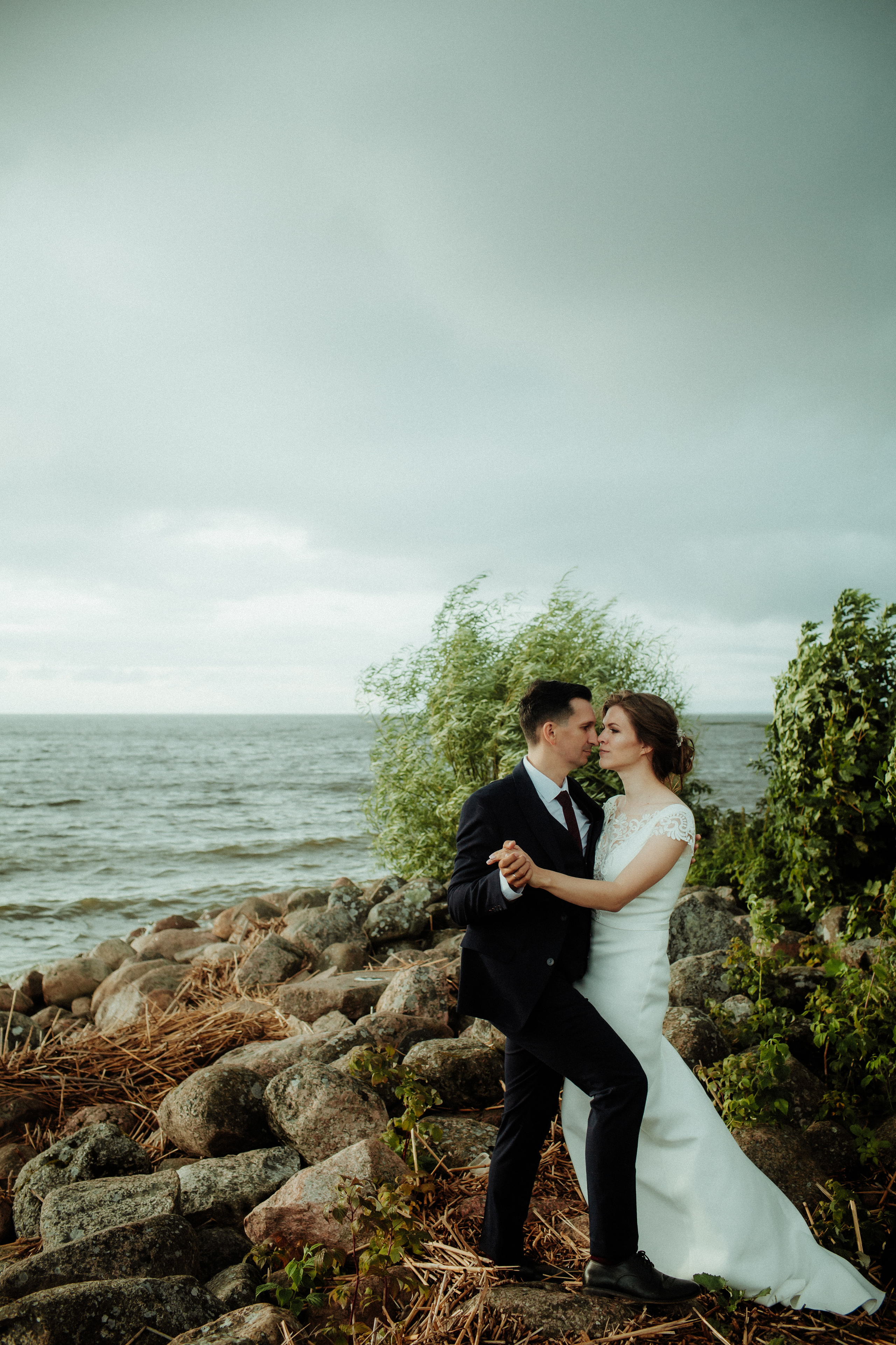 PAVEL & VICTORIA. Фотограф Анна Гребенник