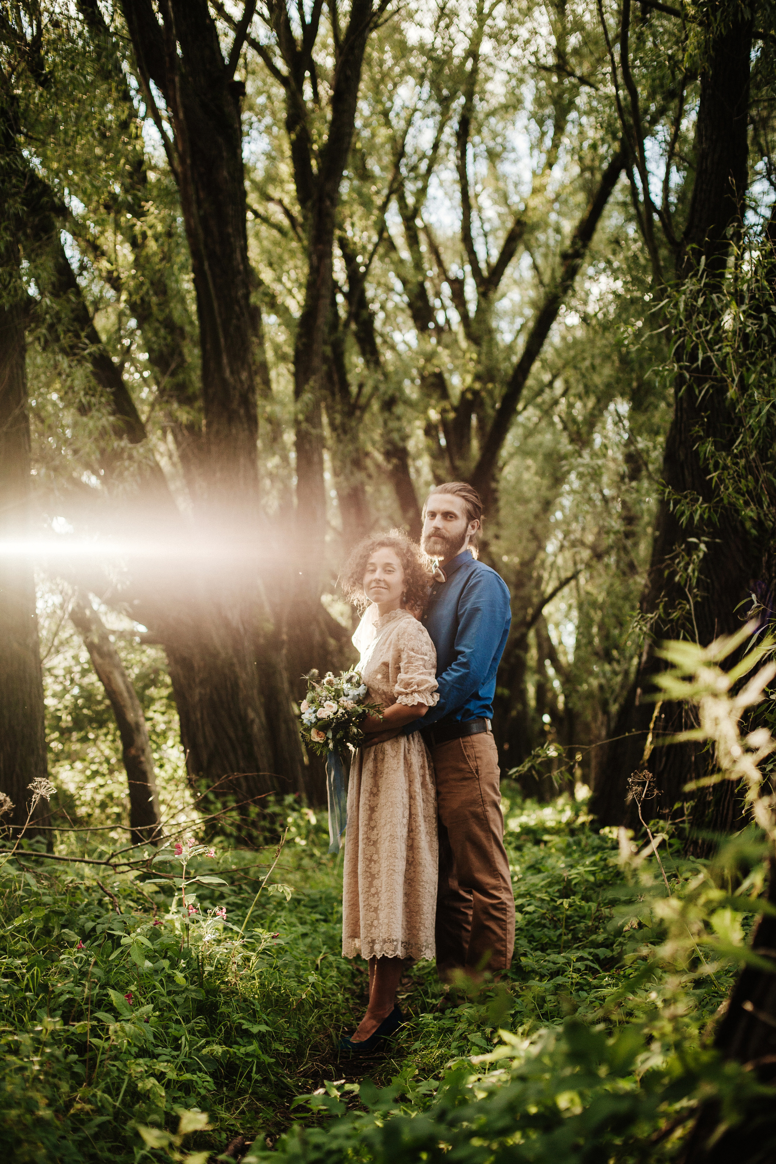 IVAN & EVGENIIA. Фотограф Анна Гребенник