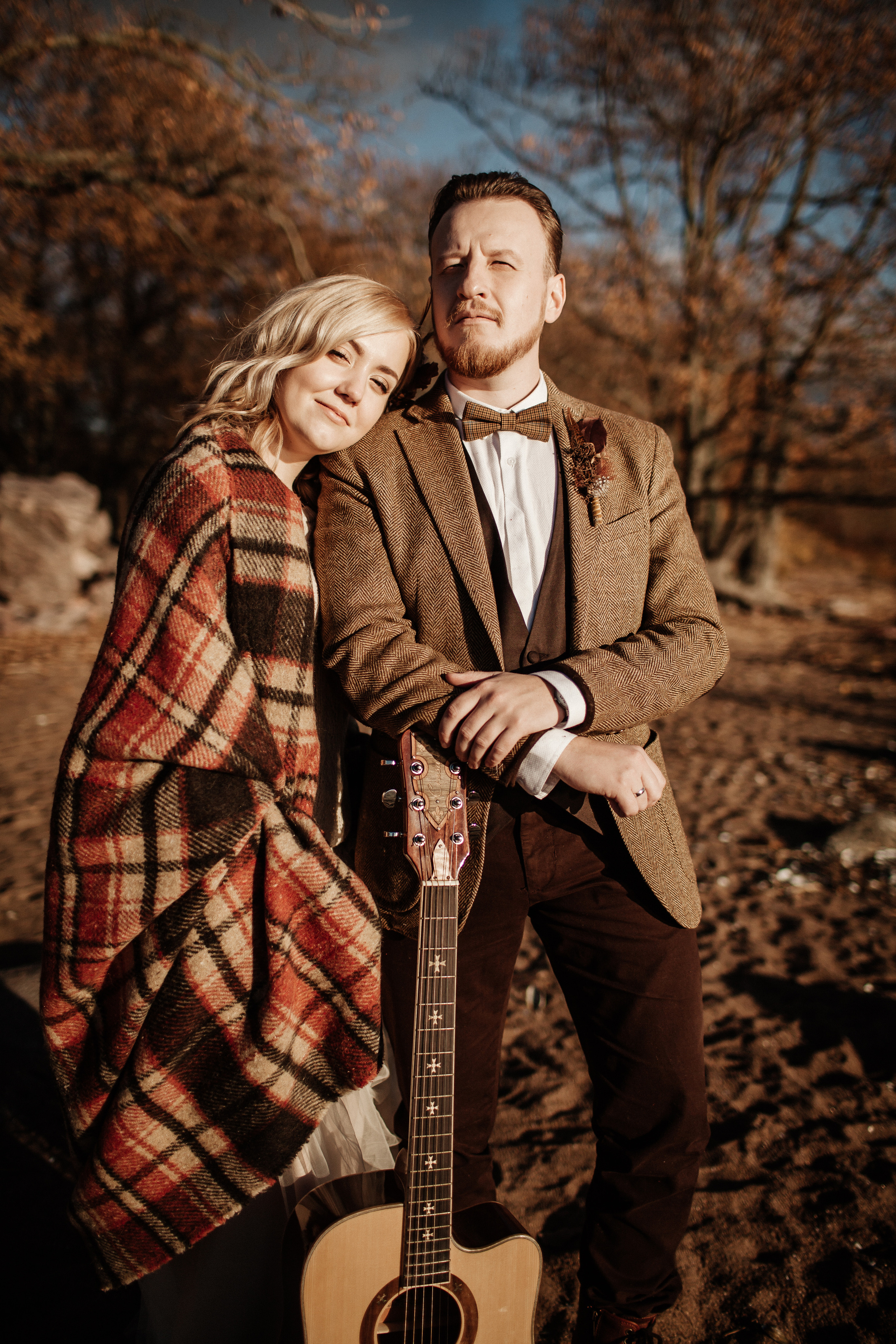 ALEKSEI & KRISTINA. Фотограф Анна Гребенник