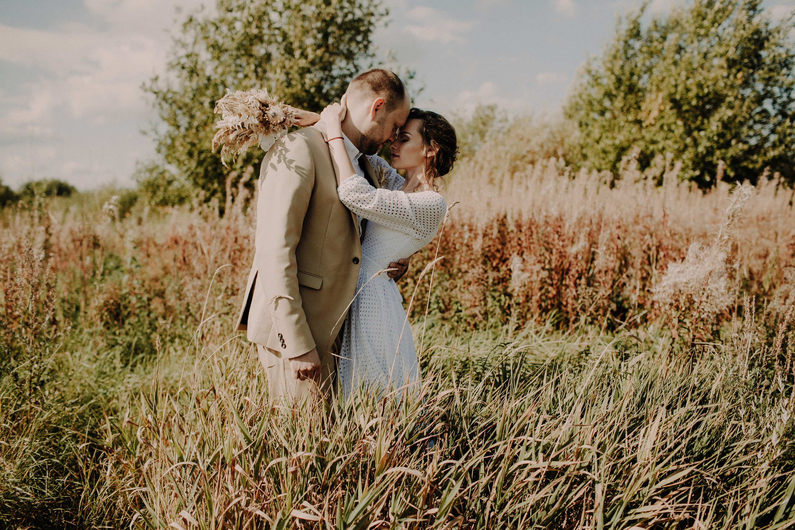 DANIIL & KAROLINA. Фотограф Анна Гребенник