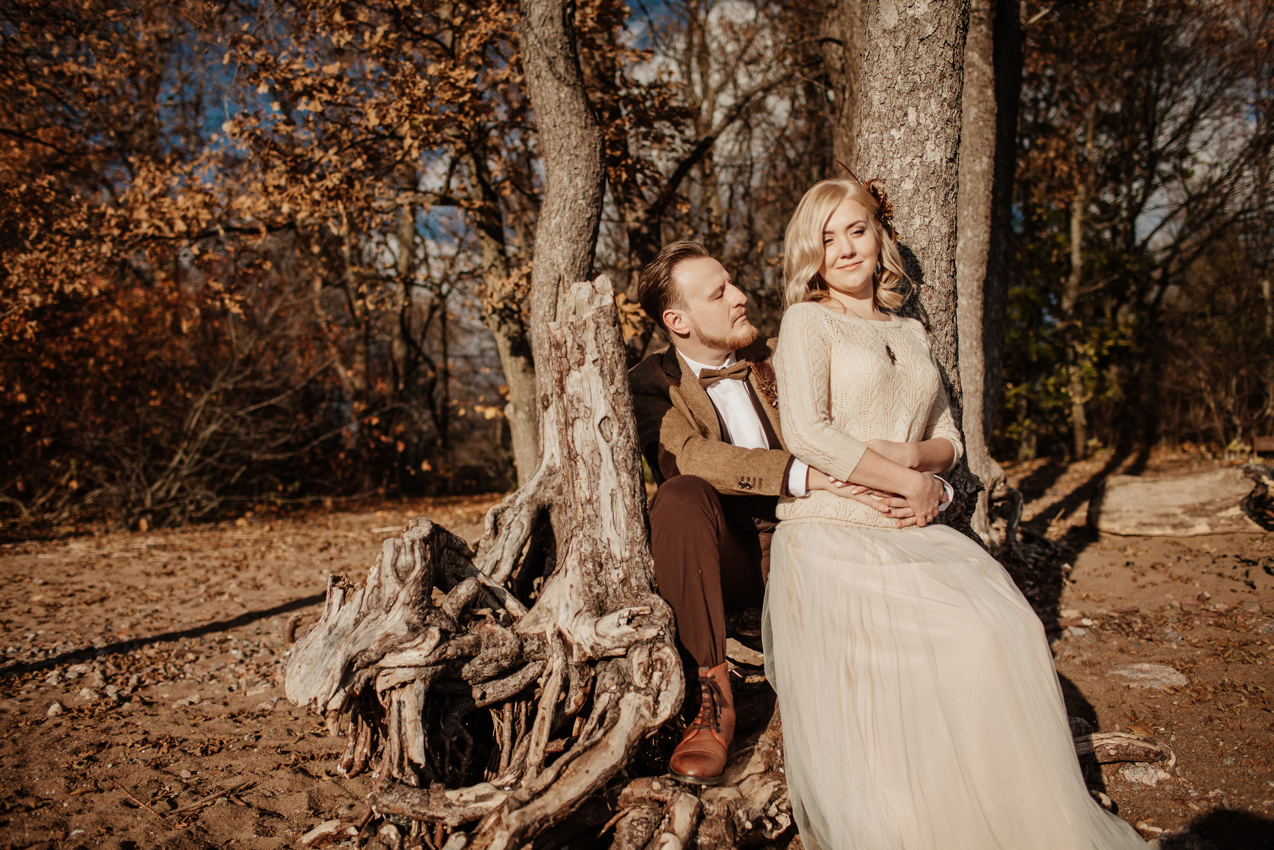 ALEKSEI & KRISTINA. Фотограф Анна Гребенник